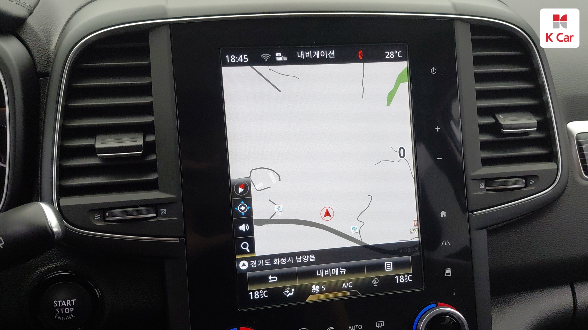 Renault QM6 LPG 2.0 2WD ( ) RE Signature, миниатюра 20