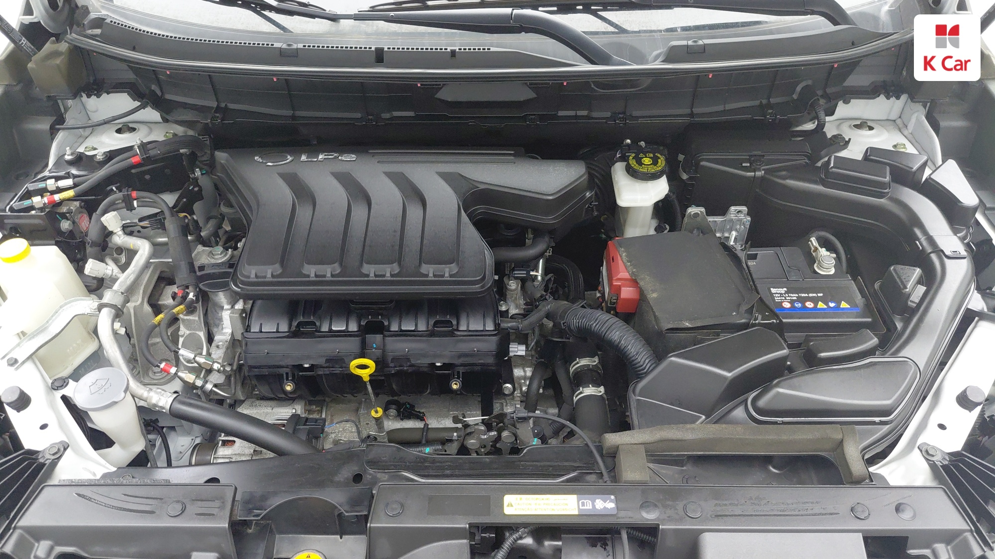 Renault QM6 LPG 2.0 2WD ( ) RE Signature, миниатюра 3
