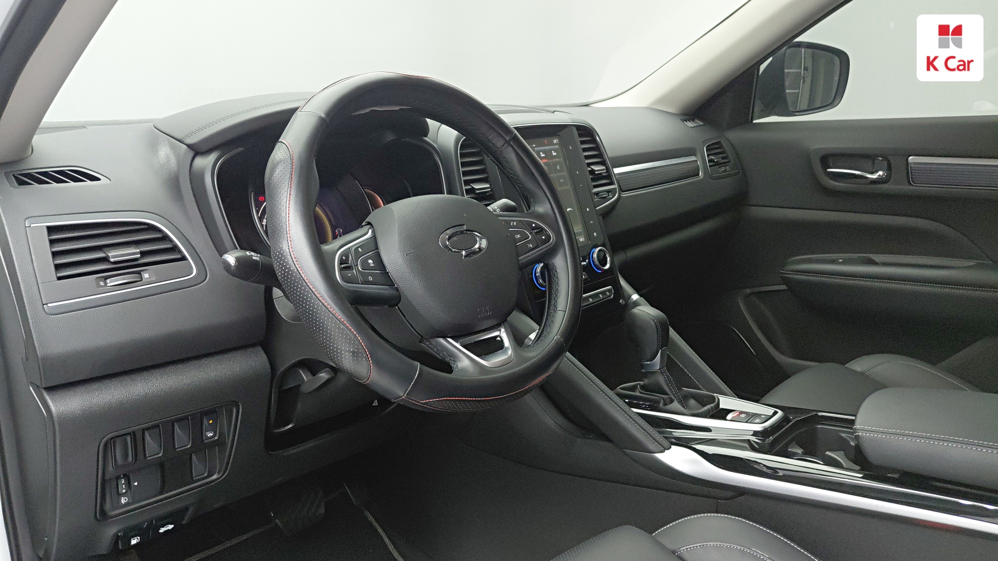 Renault QM6 LPG 2.0 2WD ( ) RE Signature, миниатюра 5