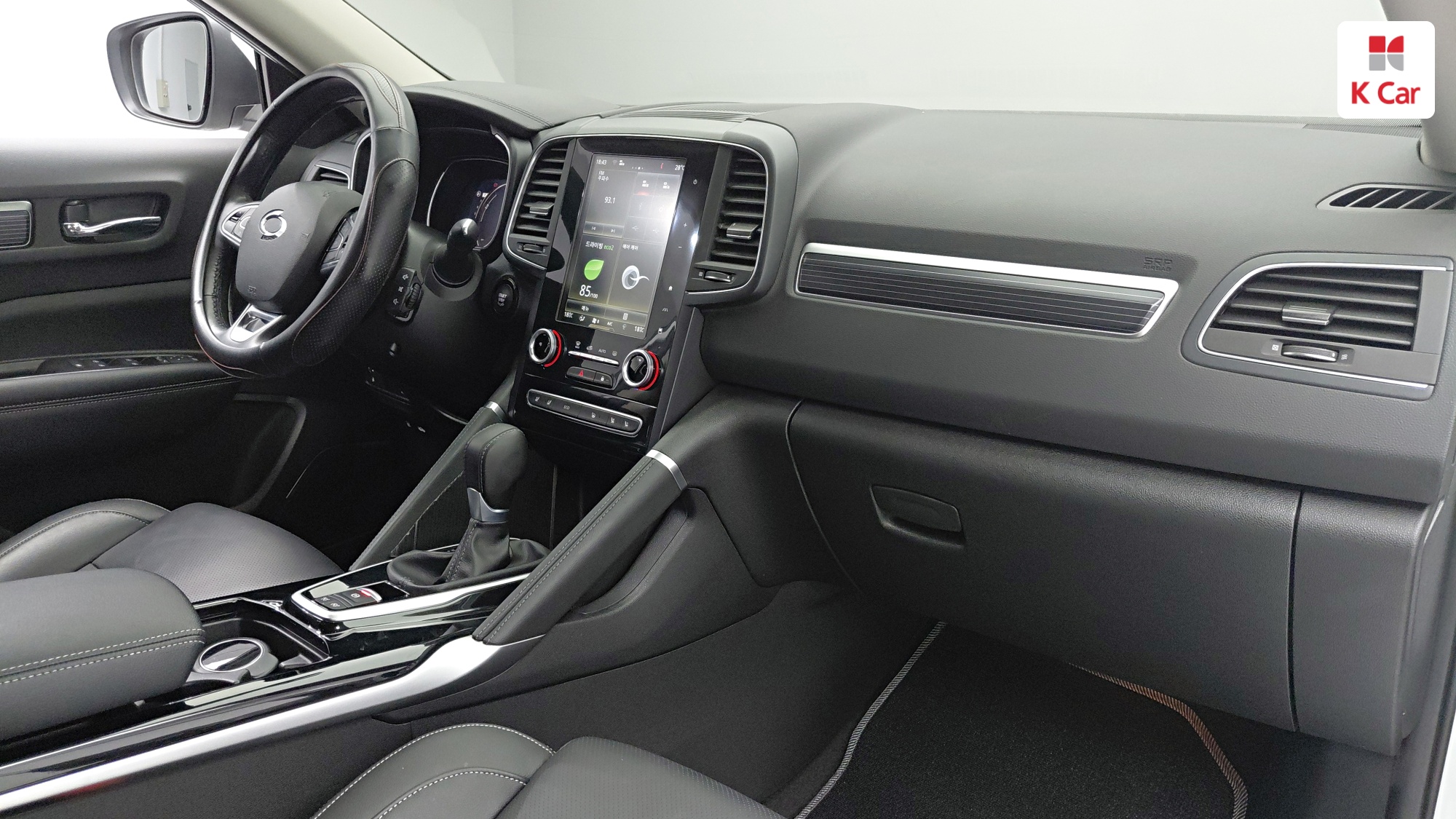 Renault QM6 LPG 2.0 2WD ( ) RE Signature, миниатюра 6