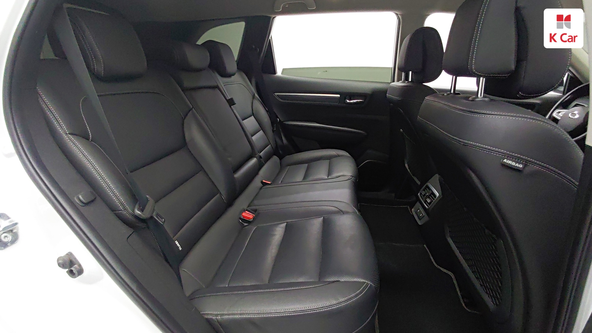 Renault QM6 LPG 2.0 2WD ( ) RE Signature, миниатюра 8