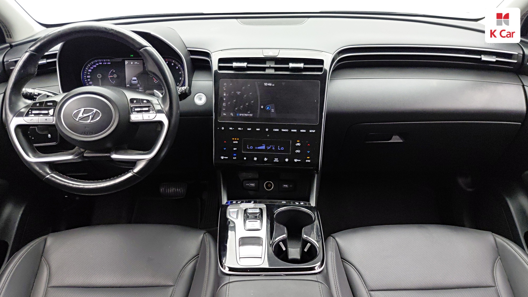 Hyundai TUCSON 1.6 Turbo Modern, миниатюра 2
