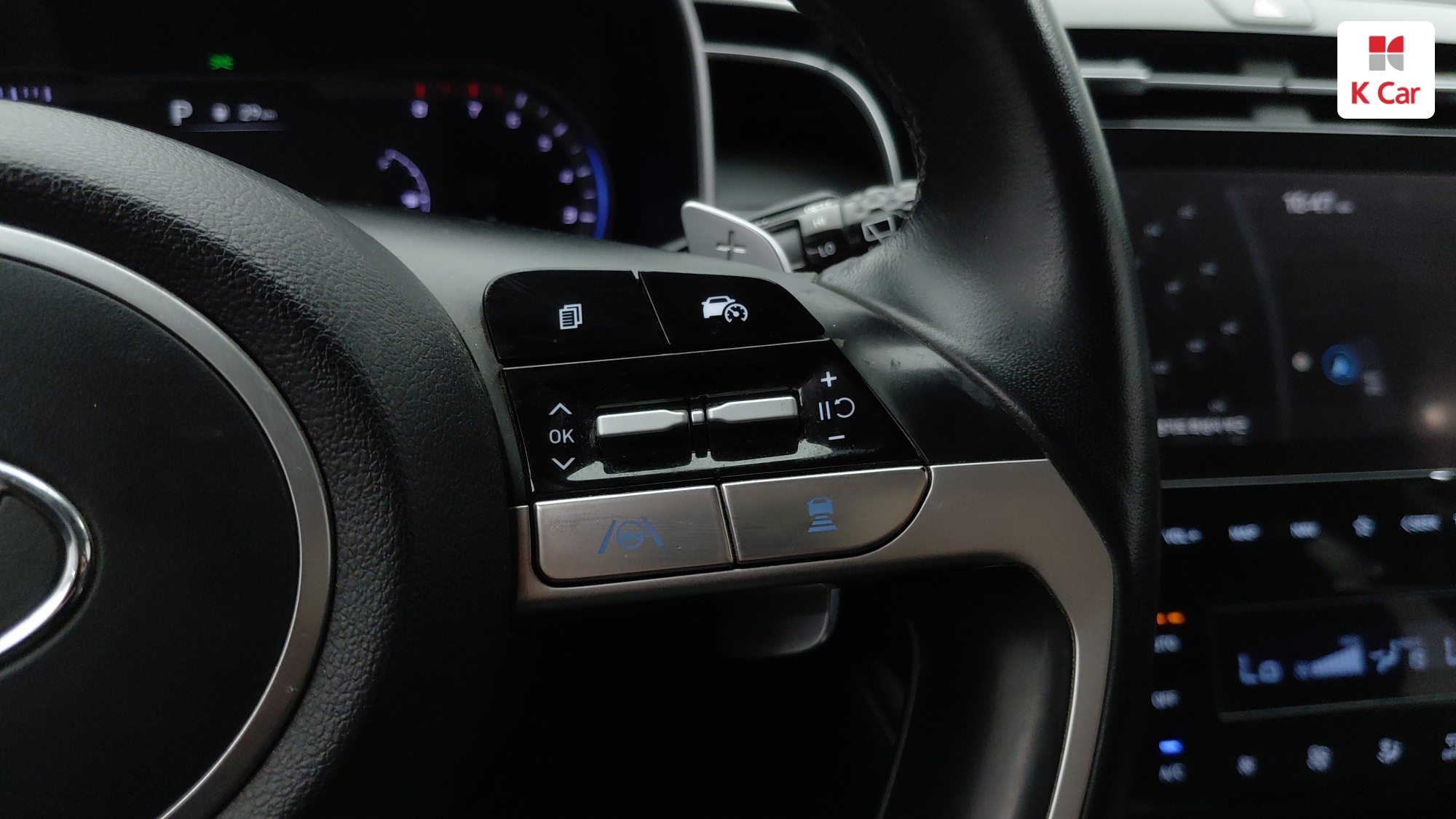 Hyundai TUCSON 1.6 Turbo Modern, миниатюра 13