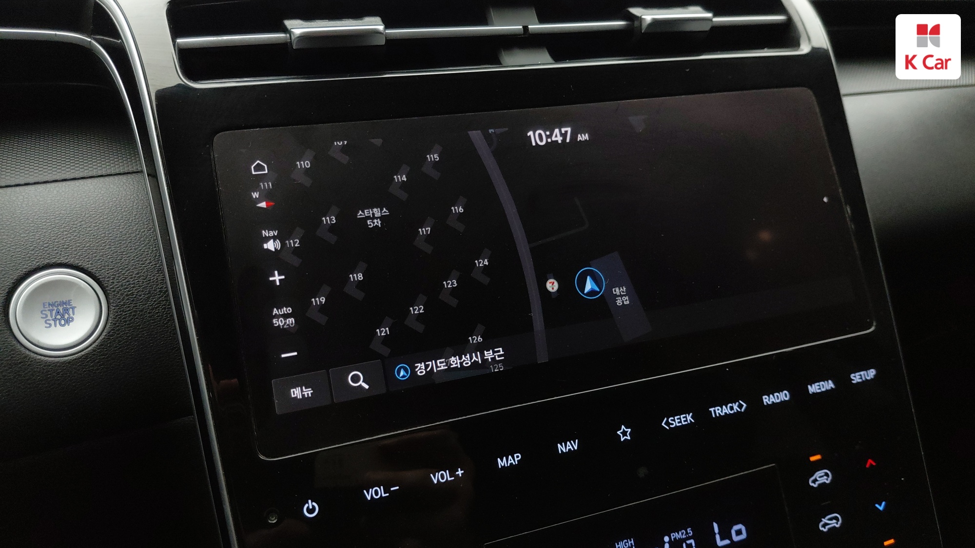 Hyundai TUCSON 1.6 Turbo Modern, миниатюра 14