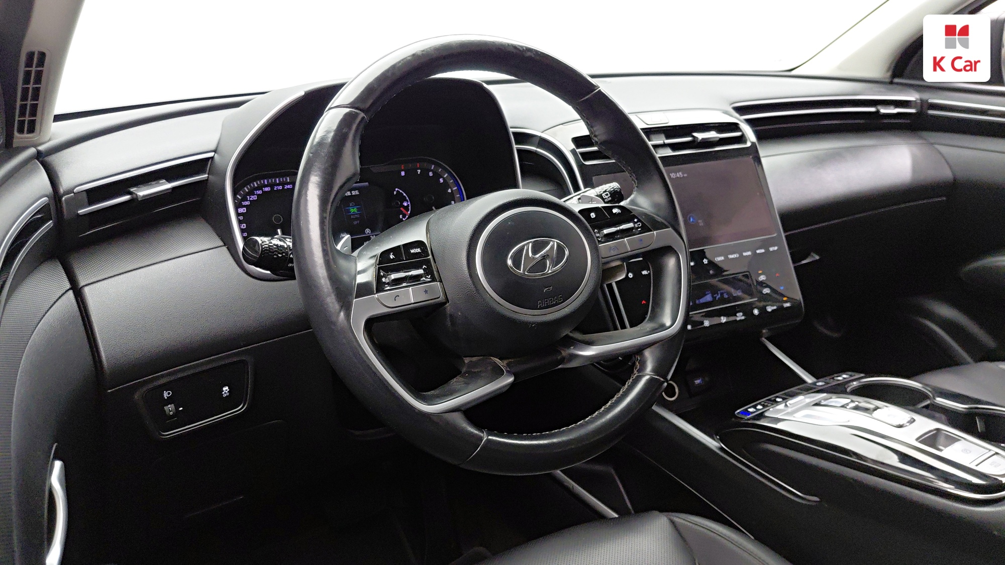 Hyundai TUCSON 1.6 Turbo Modern, миниатюра 3