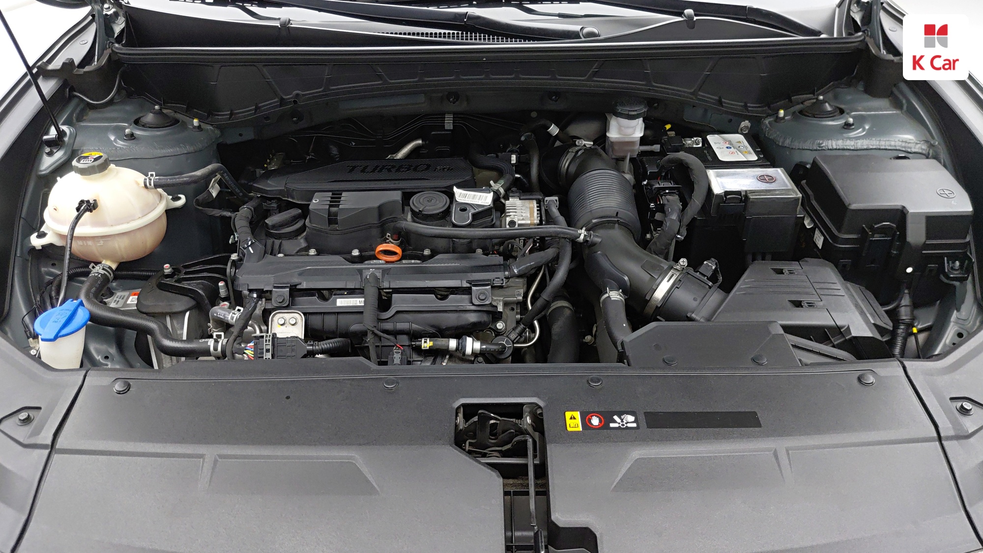 Hyundai TUCSON 1.6 Turbo Modern, миниатюра 24