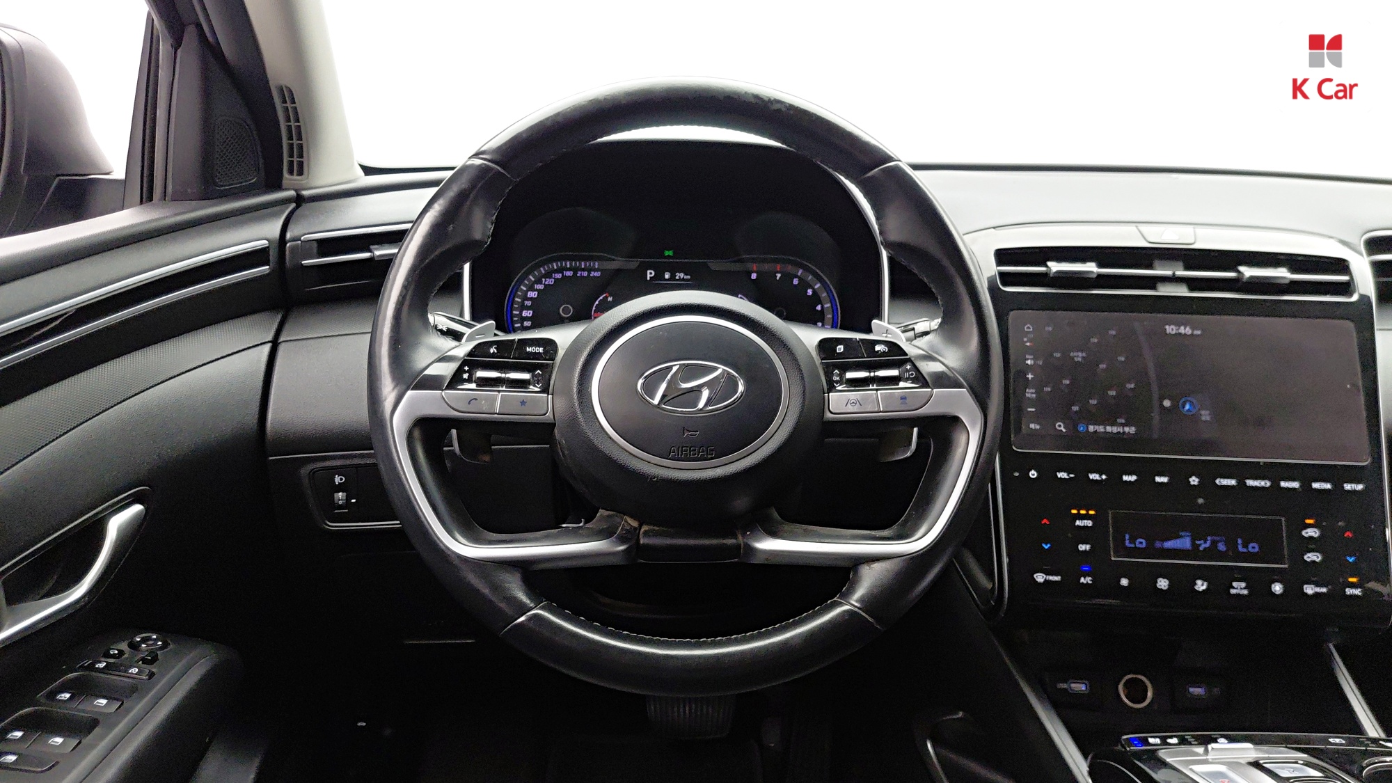Hyundai TUCSON 1.6 Turbo Modern, миниатюра 9