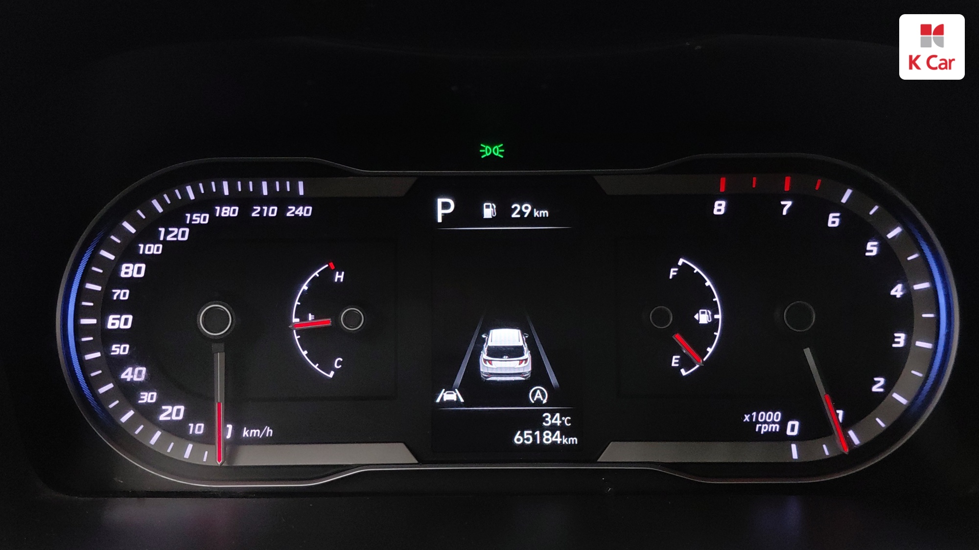 Hyundai TUCSON 1.6 Turbo Modern, миниатюра 11