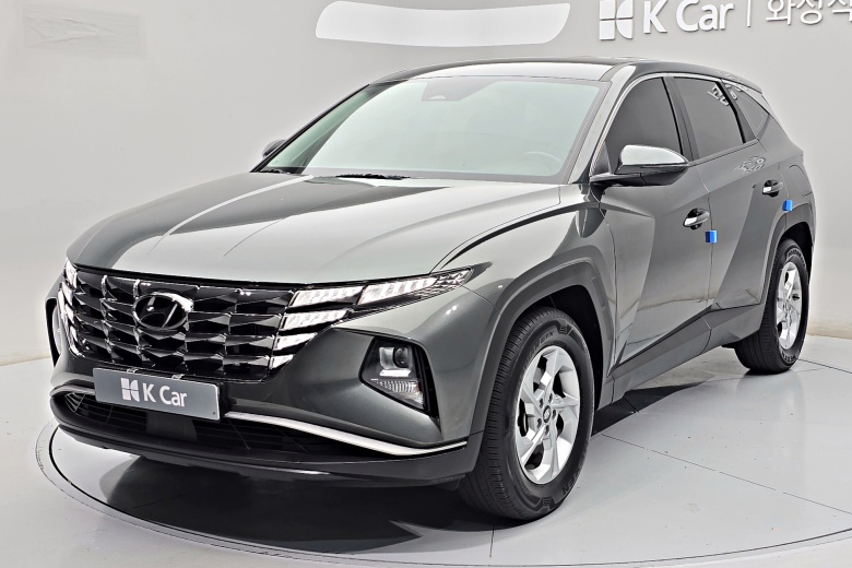 Hyundai TUCSON 1.6 Turbo Modern