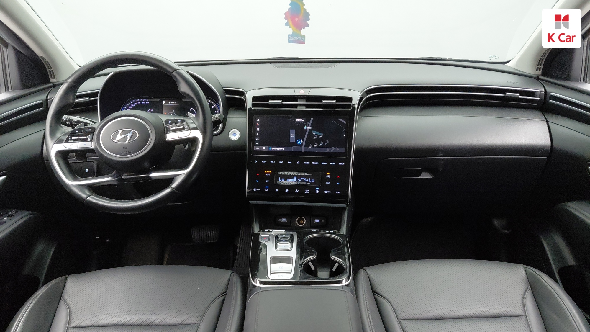 Hyundai TUCSON 1.6 Turbo Modern, миниатюра 2