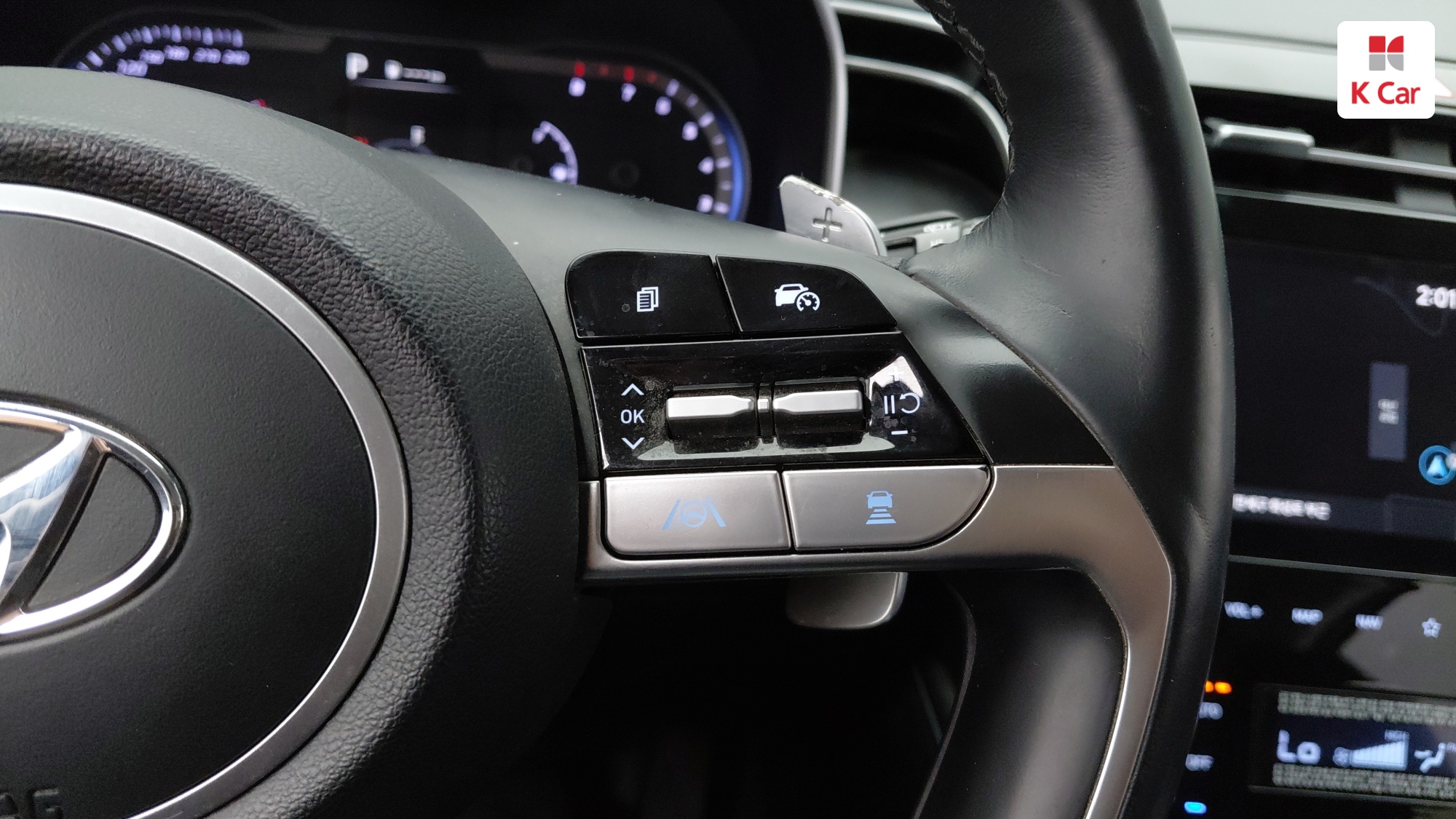 Hyundai TUCSON 1.6 Turbo Modern, миниатюра 12
