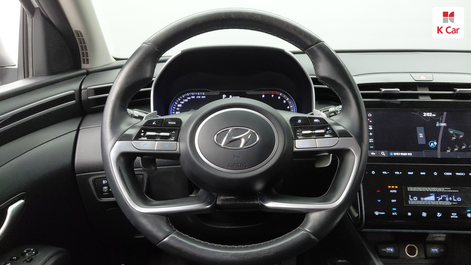 Hyundai TUCSON 1.6 Turbo Modern, миниатюра 13