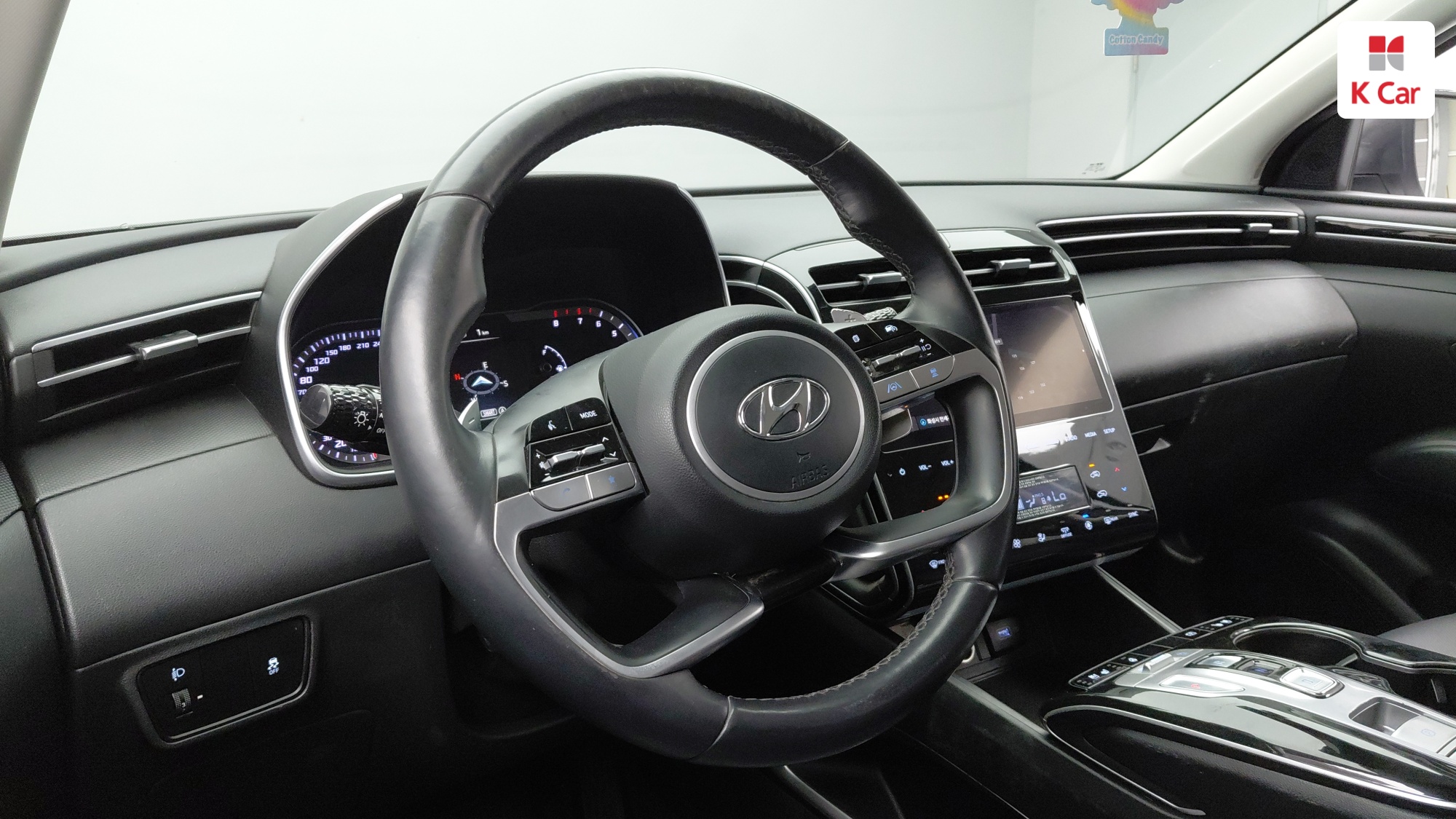 Hyundai TUCSON 1.6 Turbo Modern, миниатюра 3