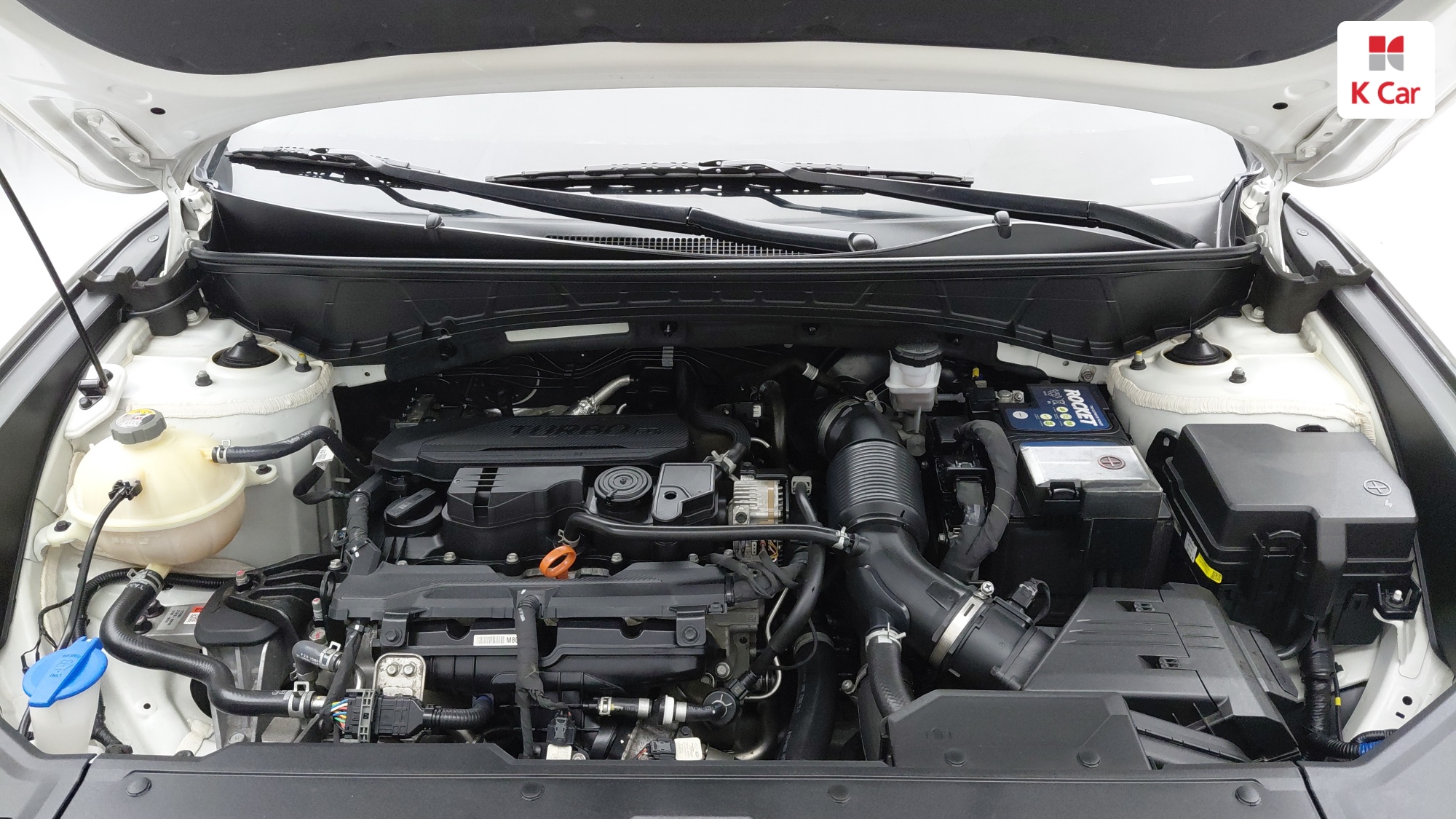 Hyundai TUCSON 1.6 Turbo Modern, миниатюра 23