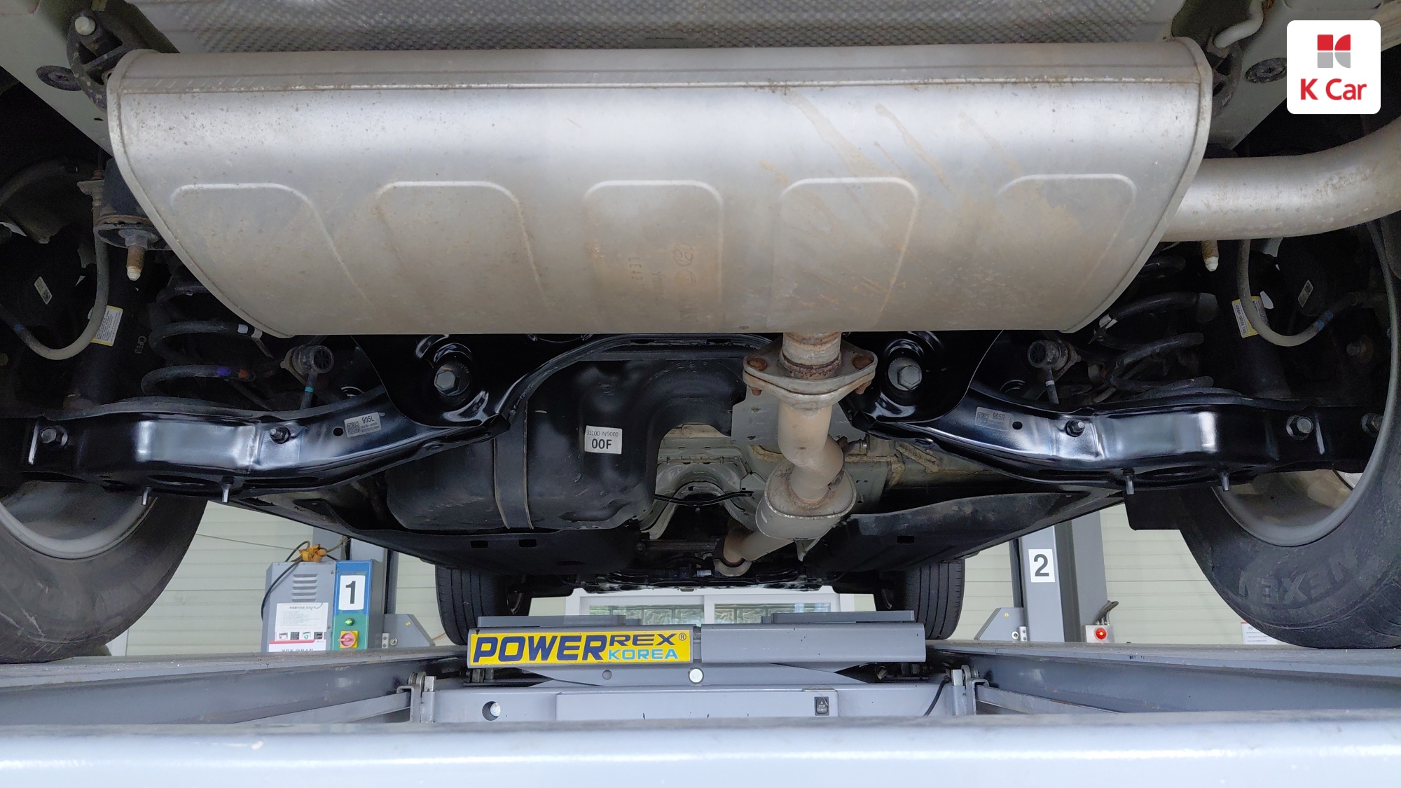 Hyundai TUCSON 1.6 Turbo Modern, миниатюра 28