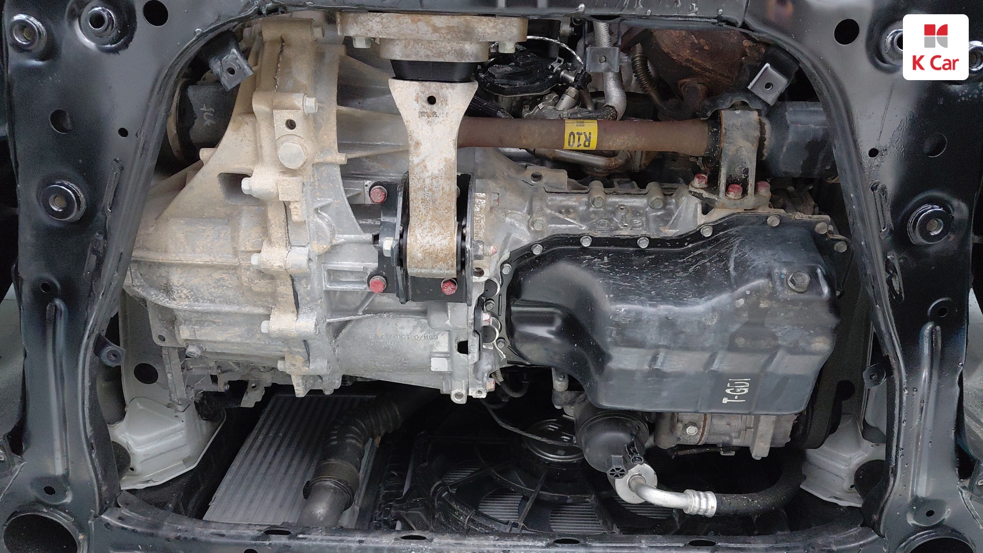 Hyundai TUCSON 1.6 Turbo Modern, миниатюра 30