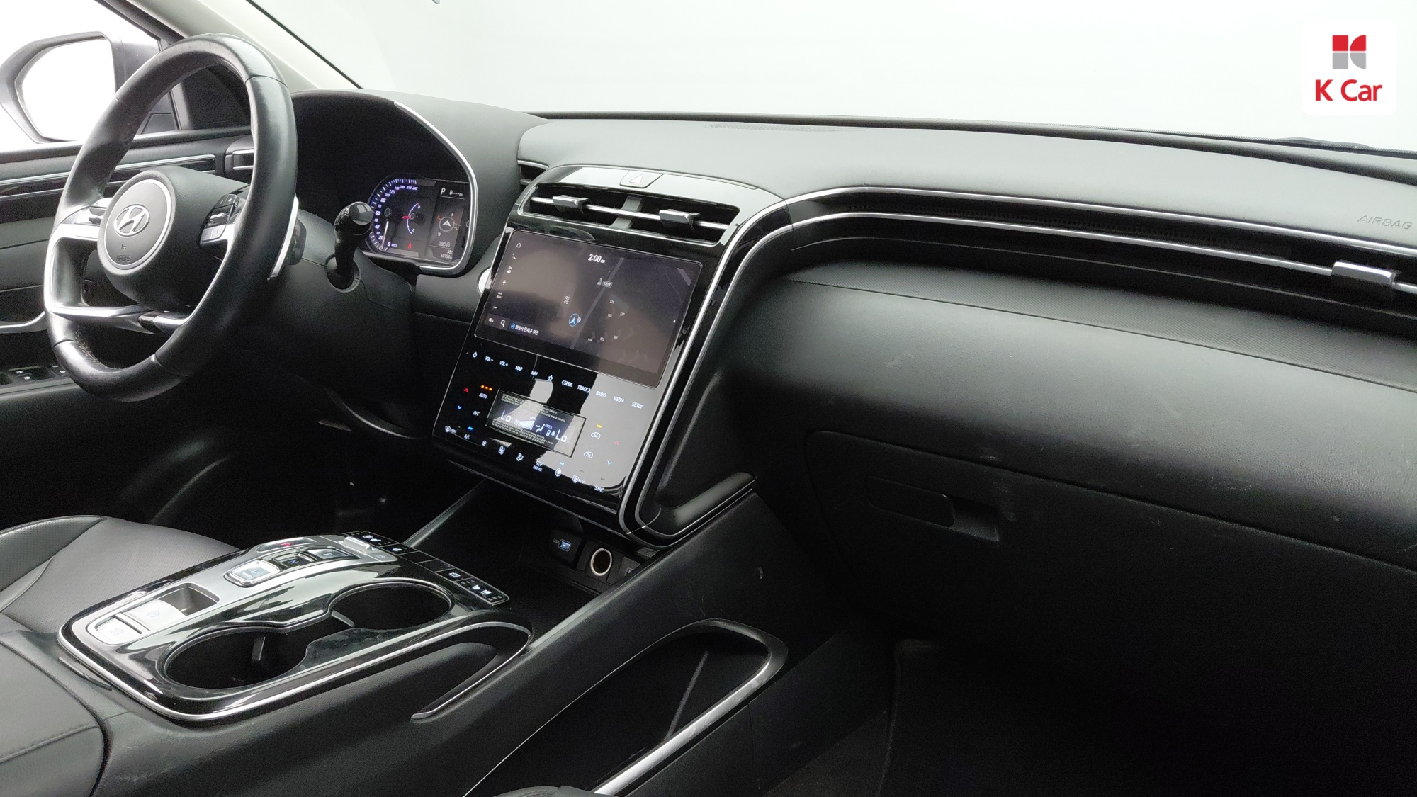 Hyundai TUCSON 1.6 Turbo Modern, миниатюра 5