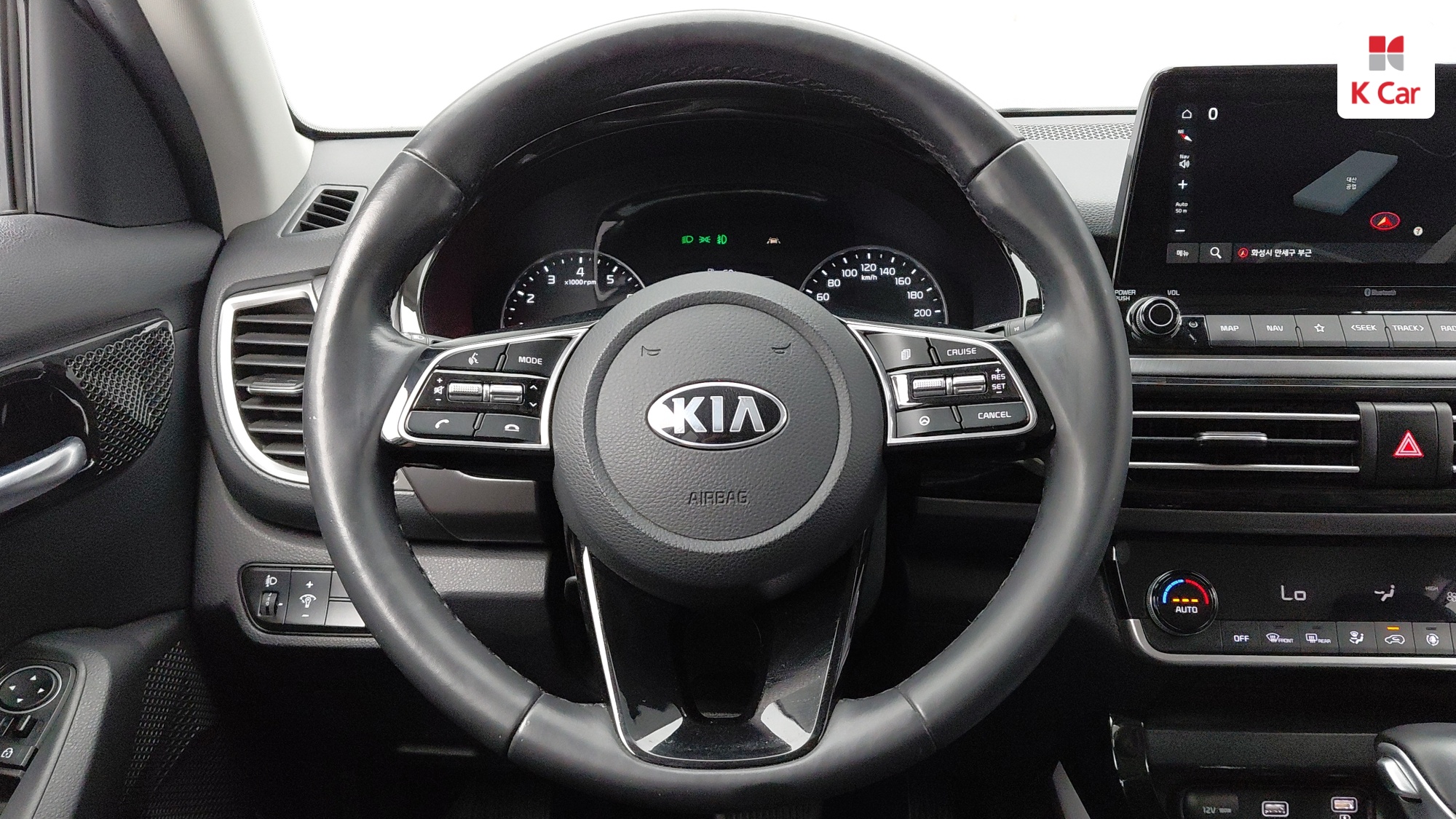 Kia Seltos бензин Turbo 1.6 2WD, миниатюра 17