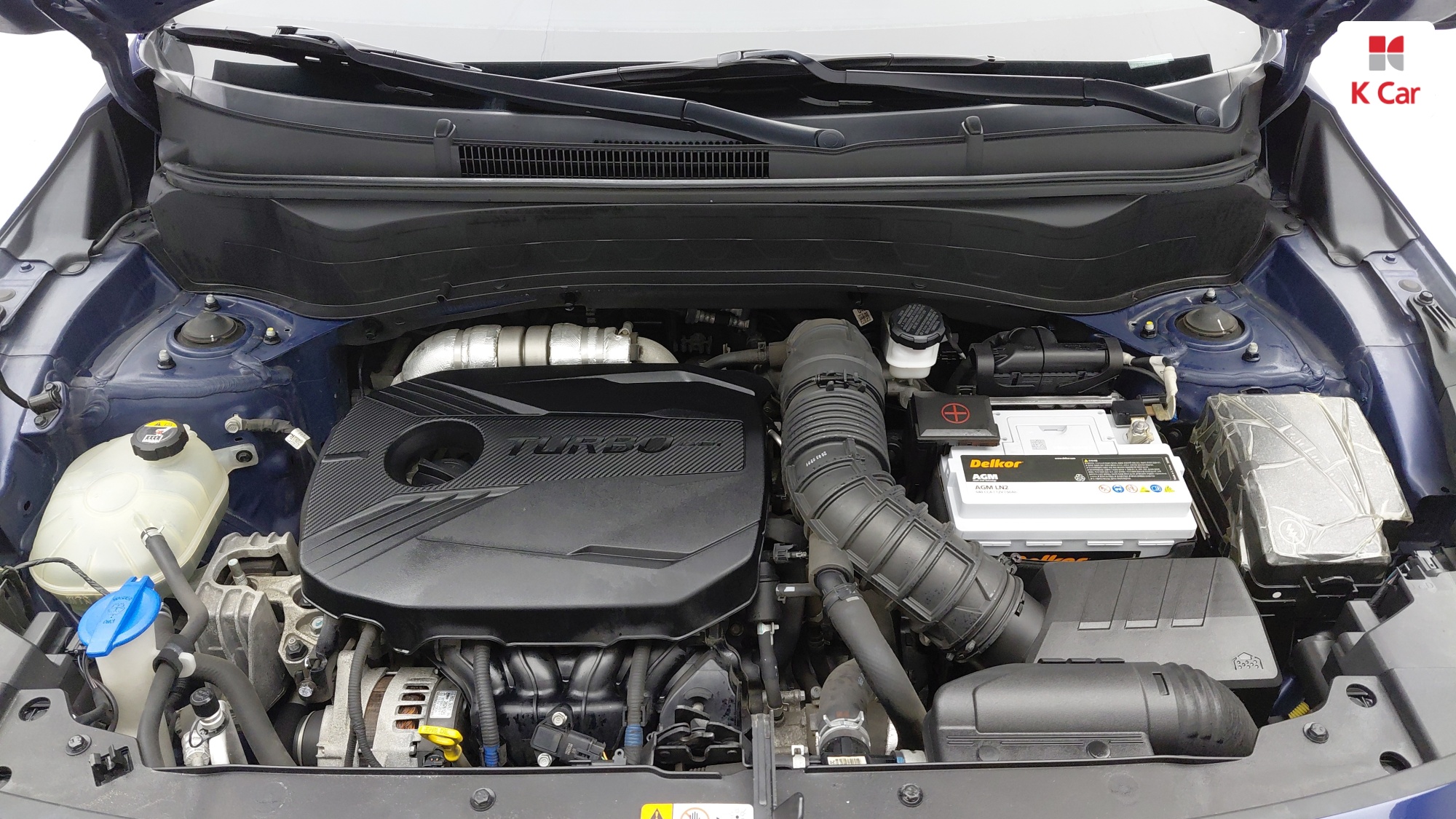 Kia Seltos бензин Turbo 1.6 2WD, миниатюра 26