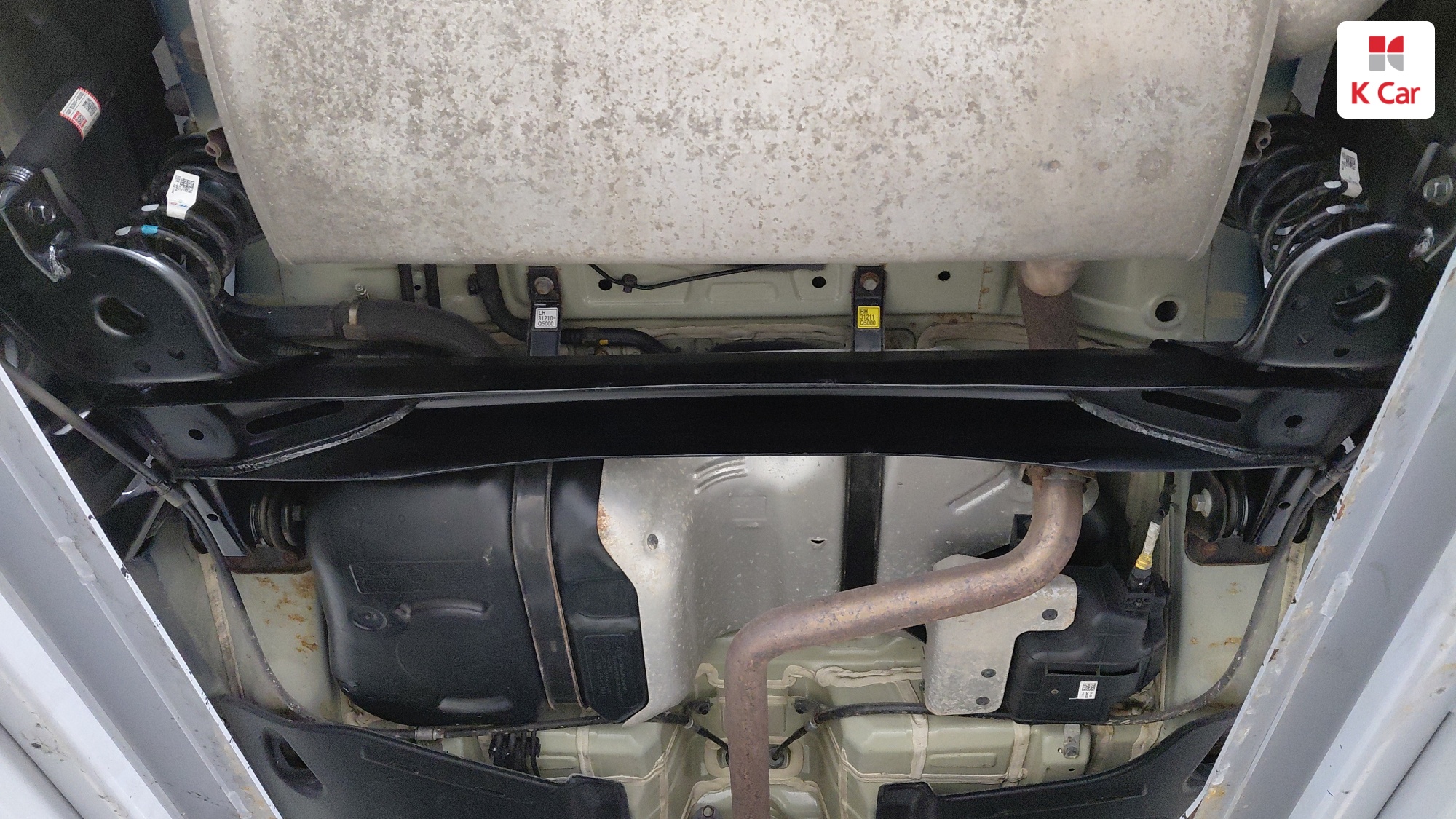 Kia Seltos бензин Turbo 1.6 2WD, миниатюра 28