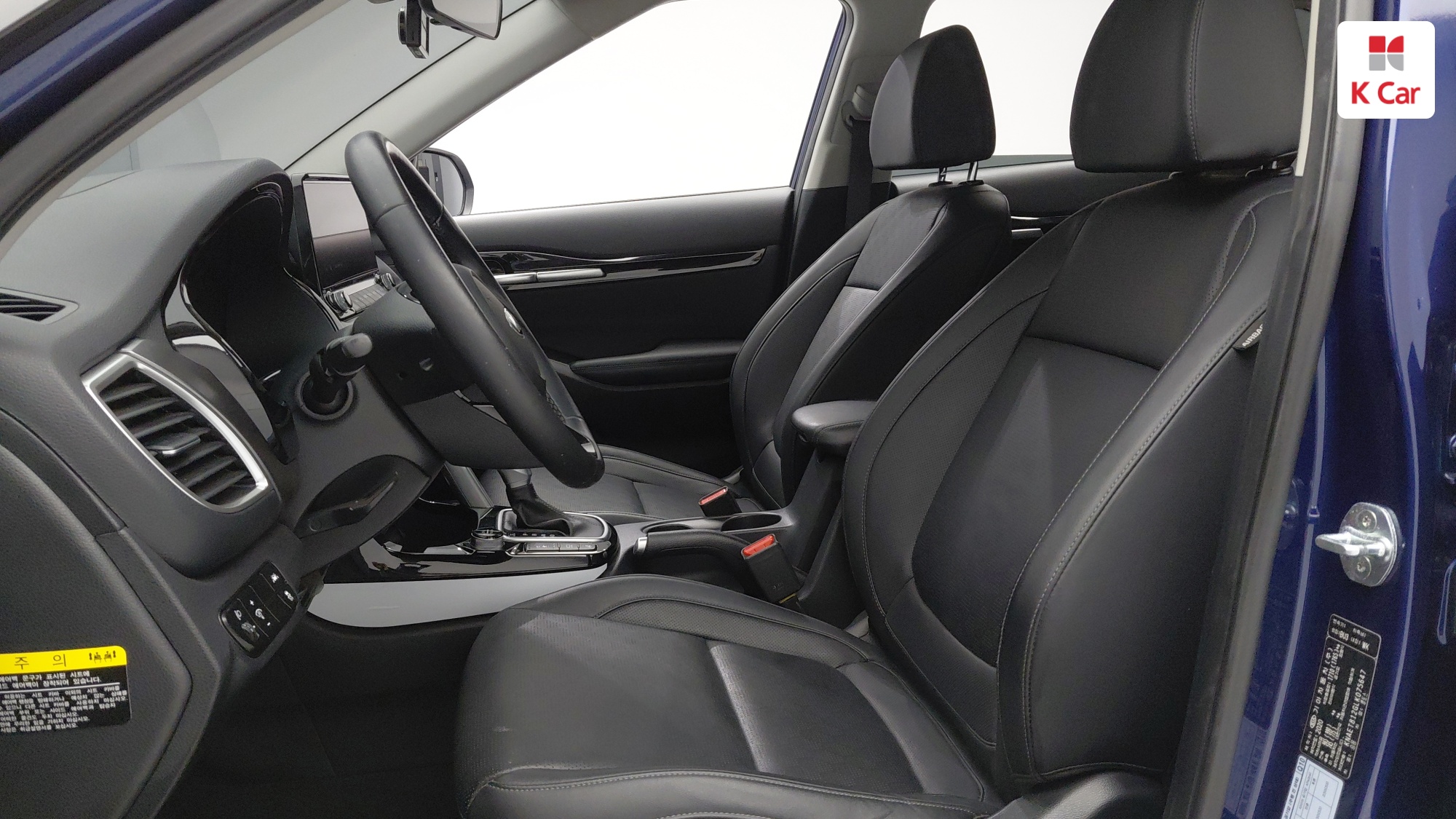 Kia Seltos бензин Turbo 1.6 2WD, миниатюра 5