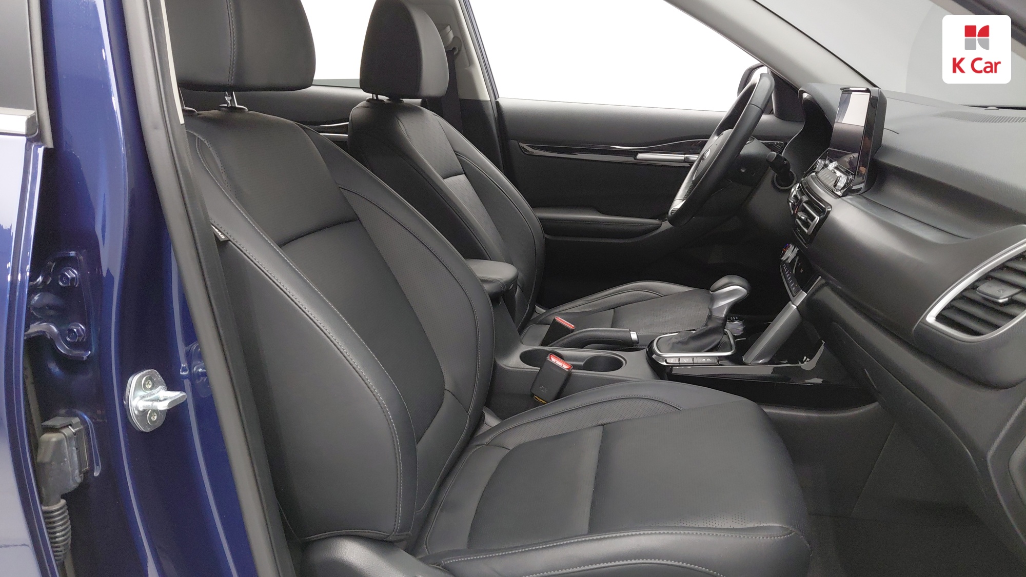 Kia Seltos бензин Turbo 1.6 2WD, миниатюра 7
