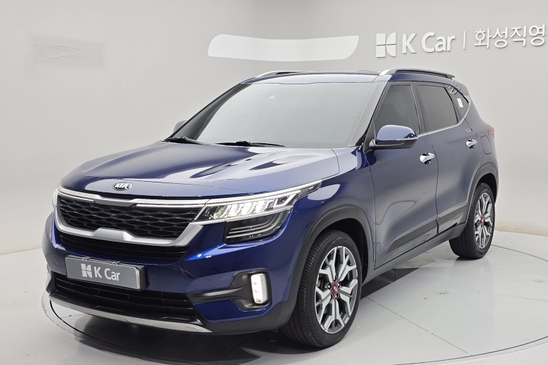 Kia Seltos бензин Turbo 1.6 2WD