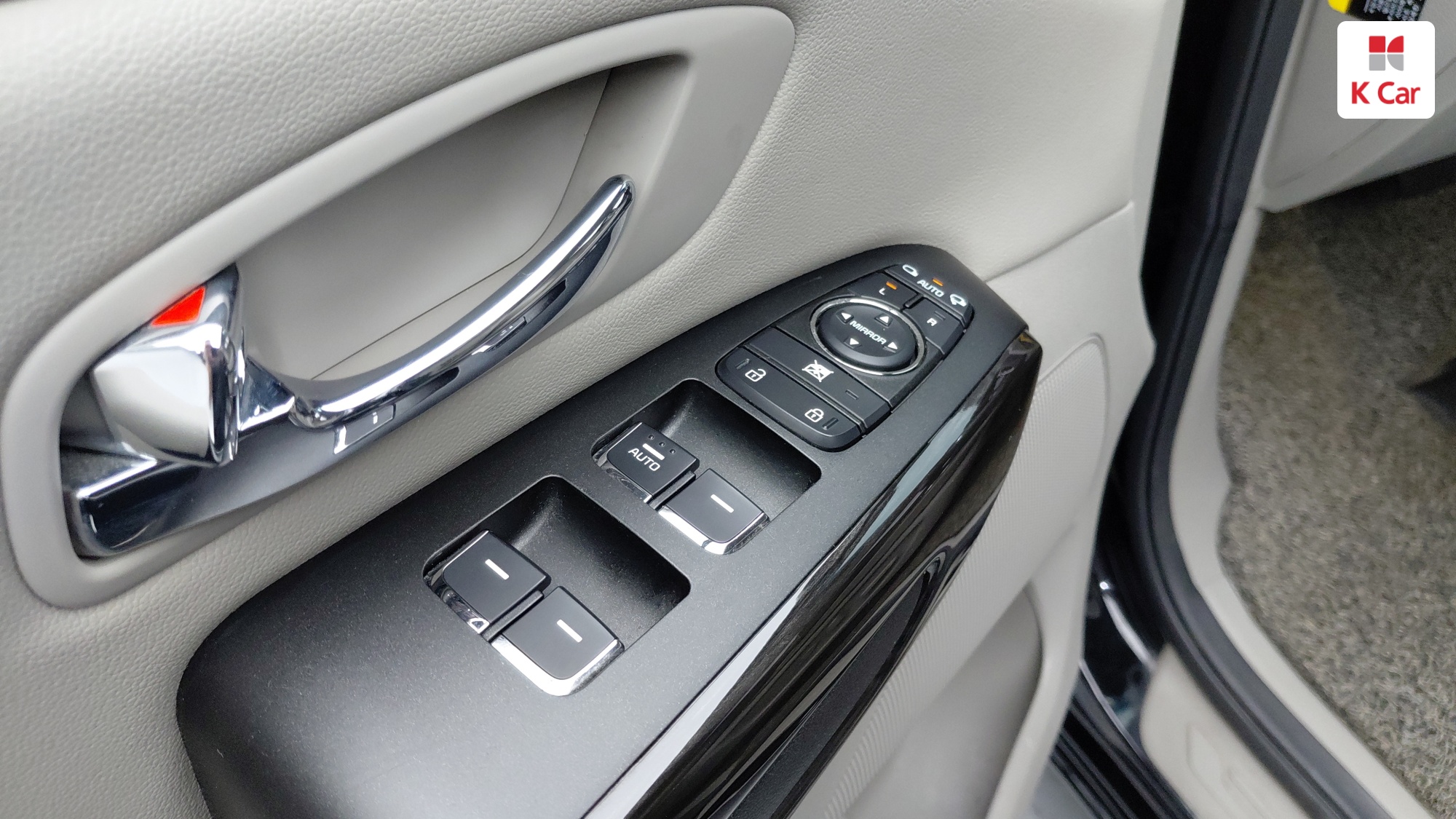 Kia Carnival 7 мест VIP, миниатюра 14