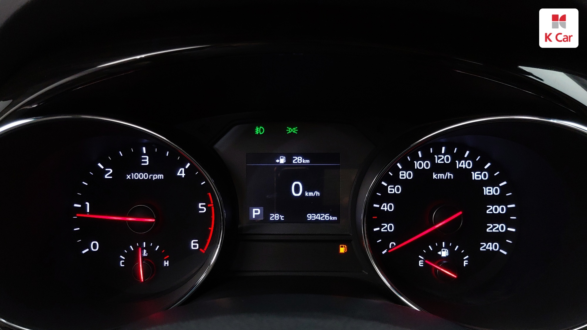 Kia Carnival 7 мест VIP, миниатюра 16