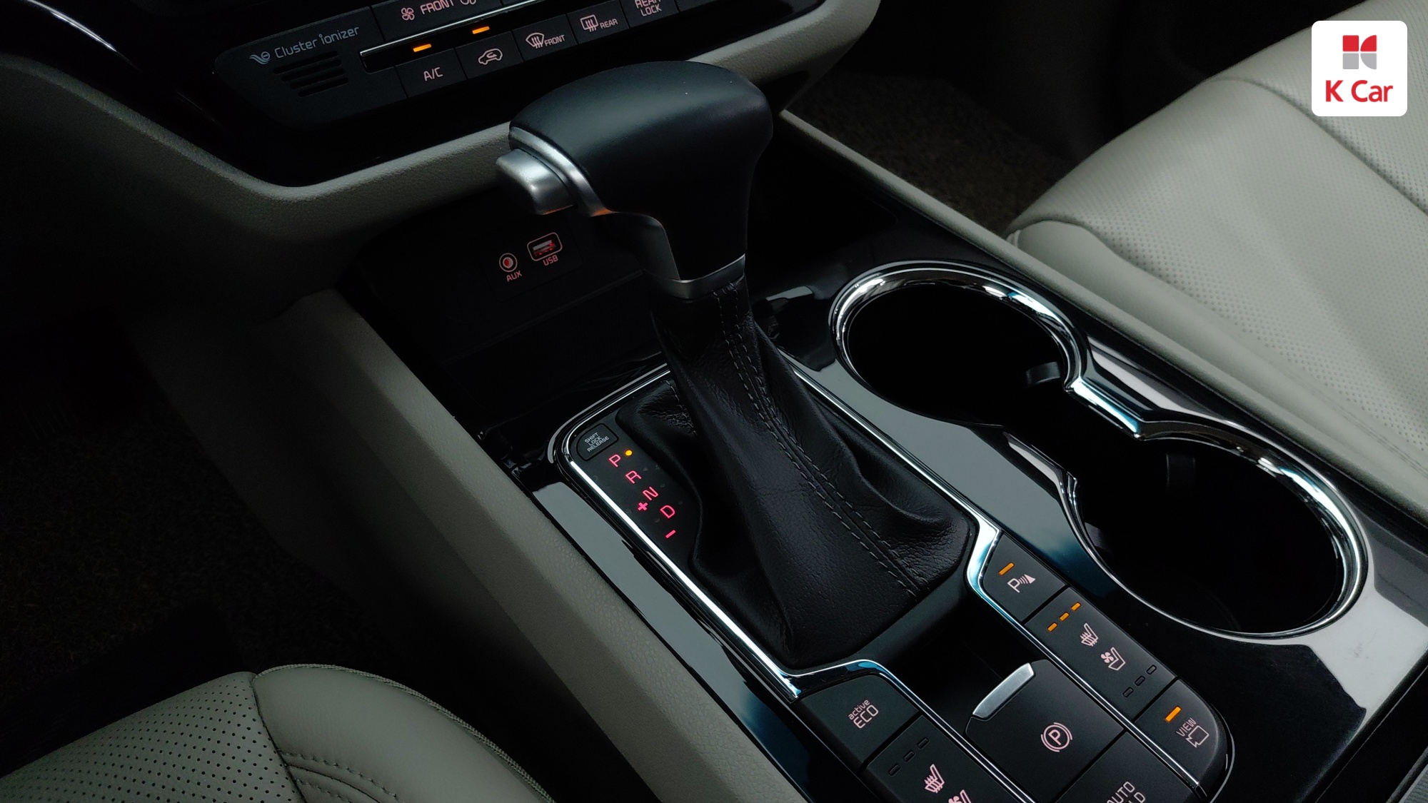 Kia Carnival 7 мест VIP, миниатюра 25
