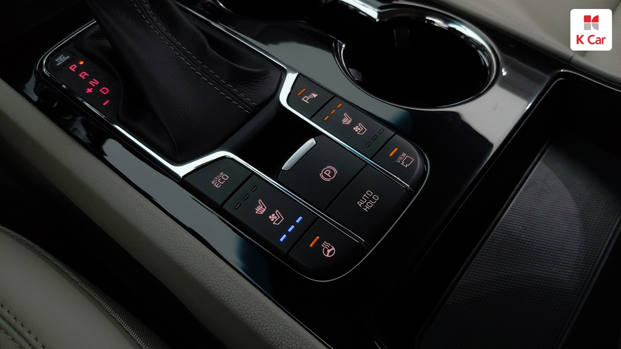 Kia Carnival 7 мест VIP, миниатюра 26