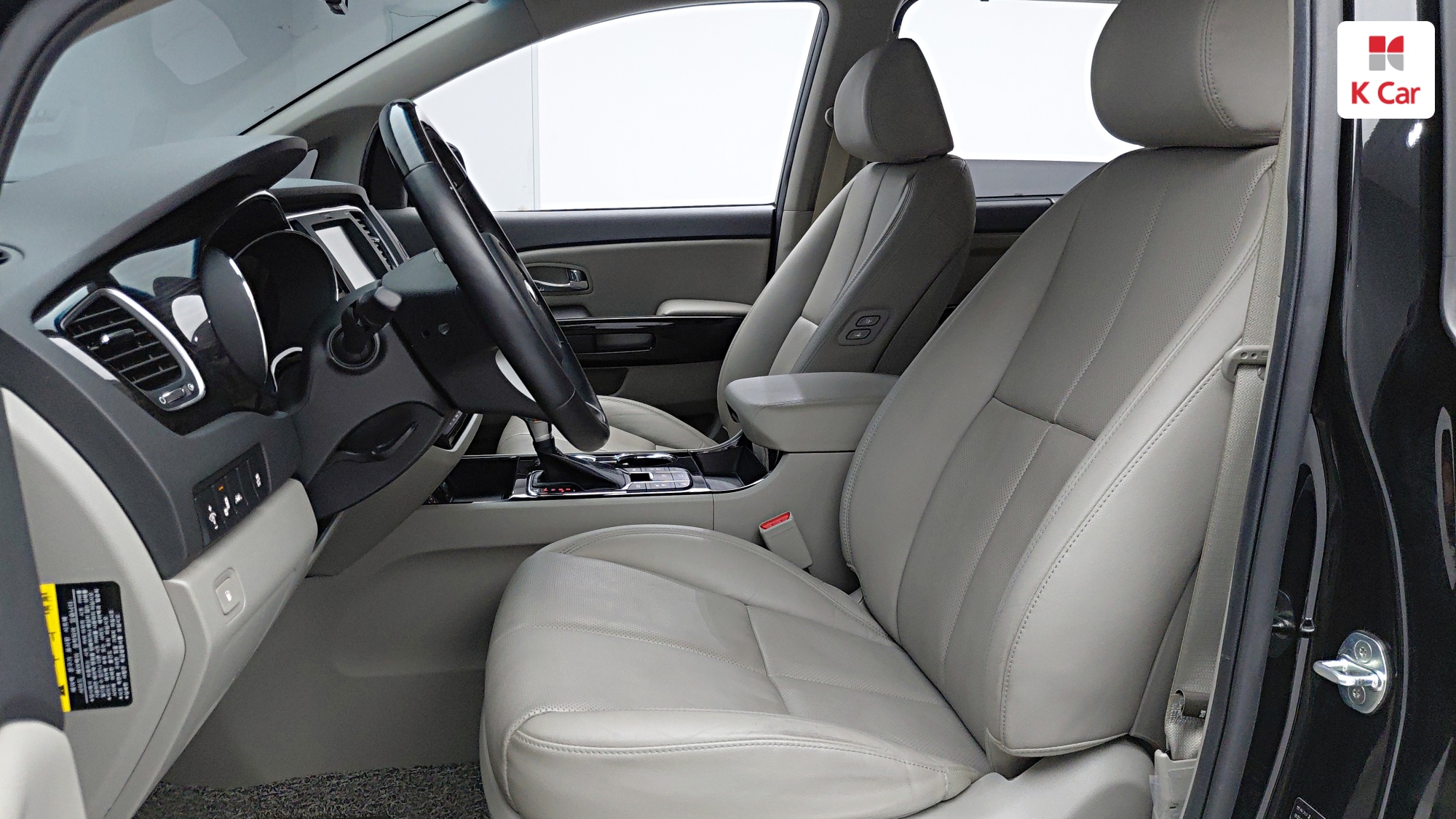 Kia Carnival 7 мест VIP, миниатюра 5
