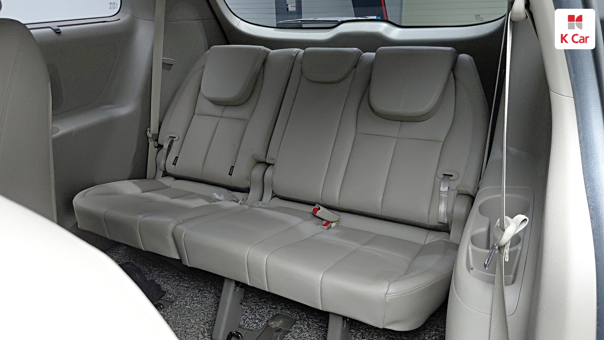 Kia Carnival 7 мест VIP, миниатюра 7