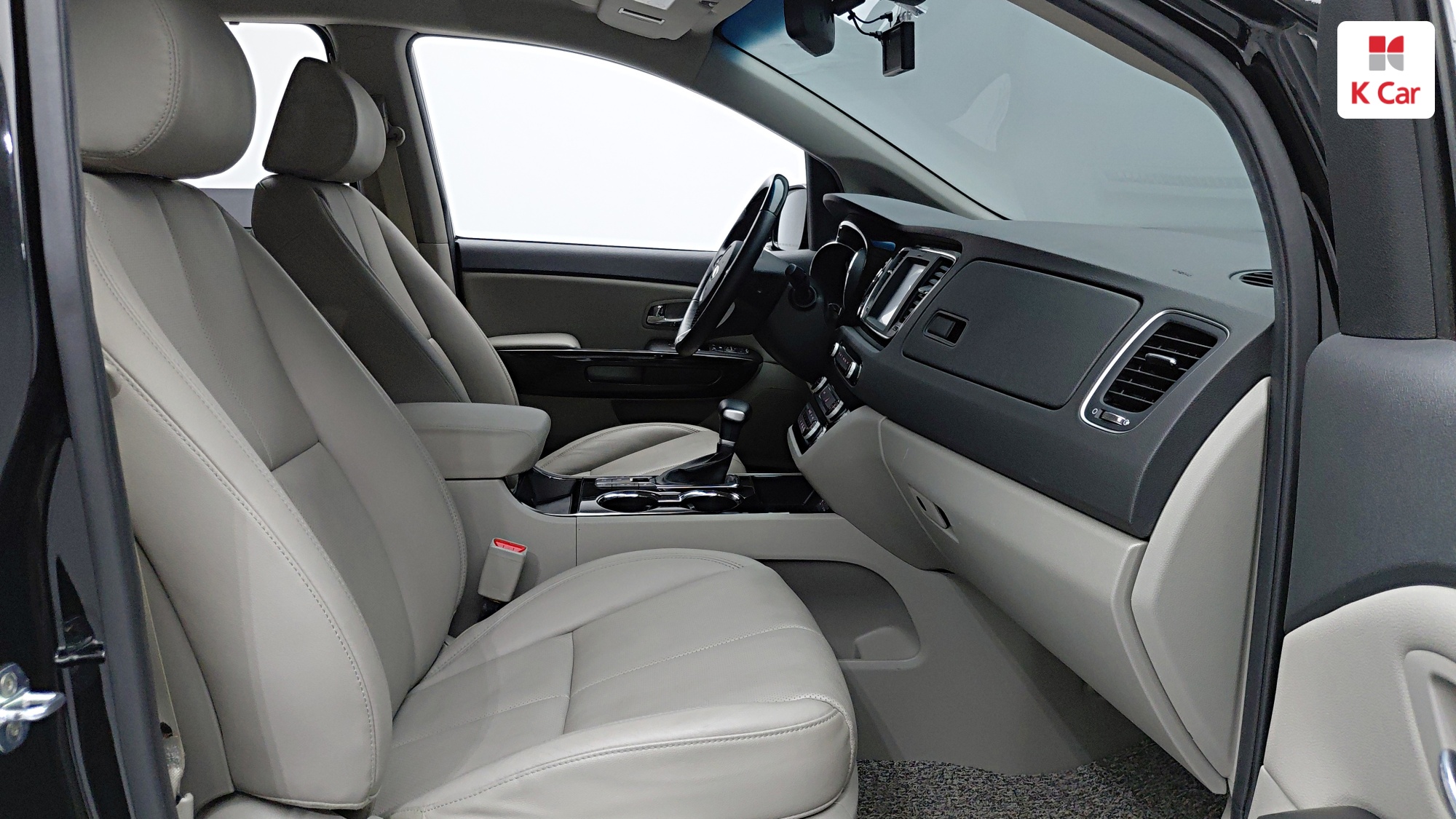 Kia Carnival 7 мест VIP, миниатюра 8