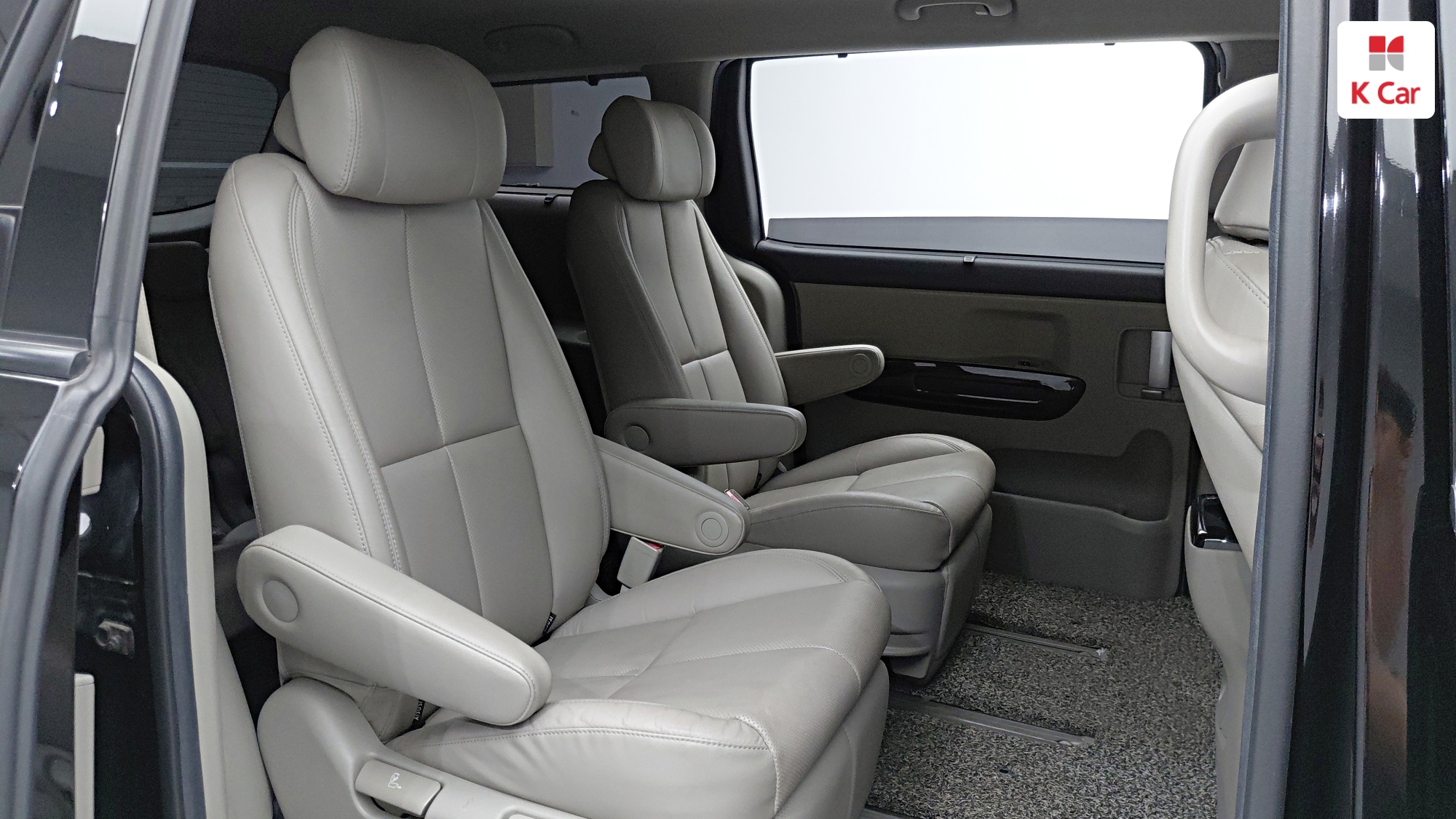 Kia Carnival 7 мест VIP, миниатюра 9