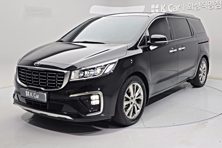 Kia Carnival 7 мест VIP