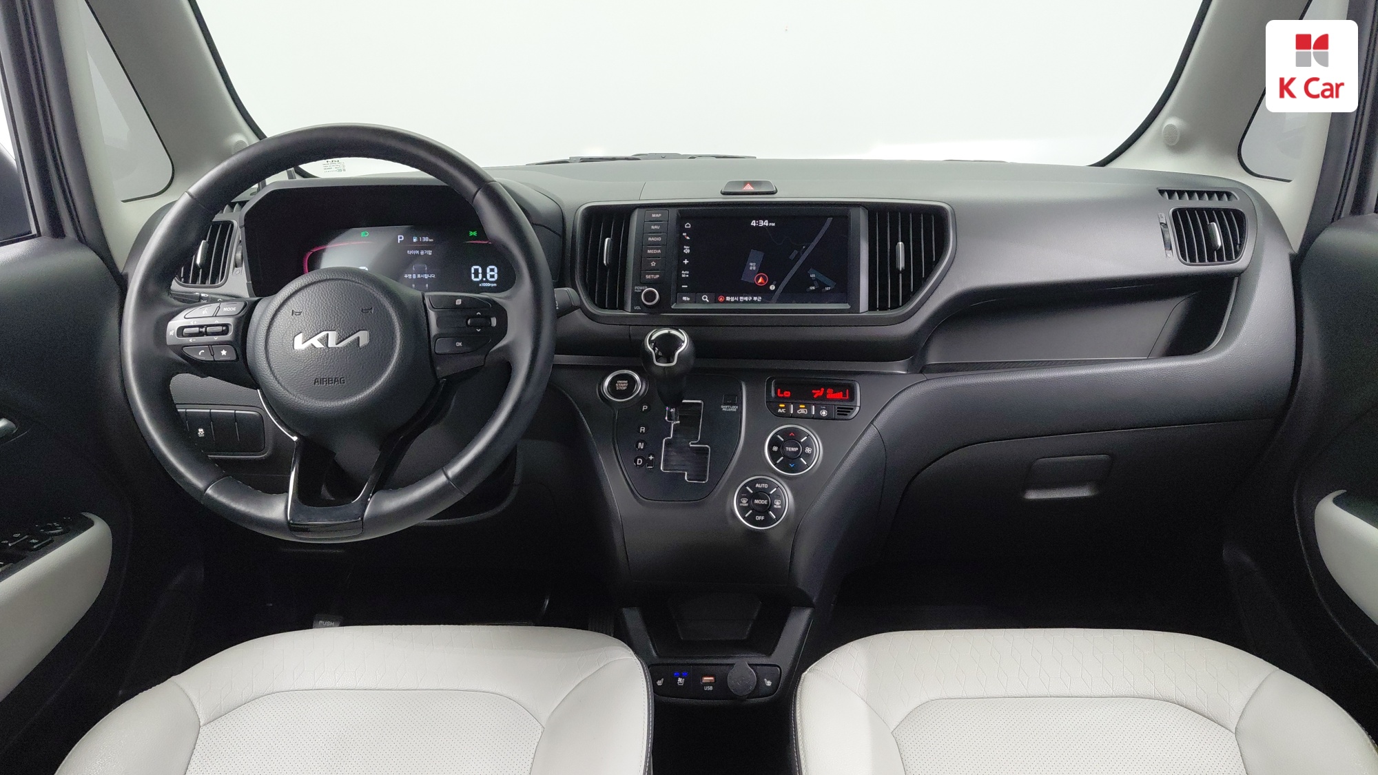 Kia Ray Prestige, миниатюра 2
