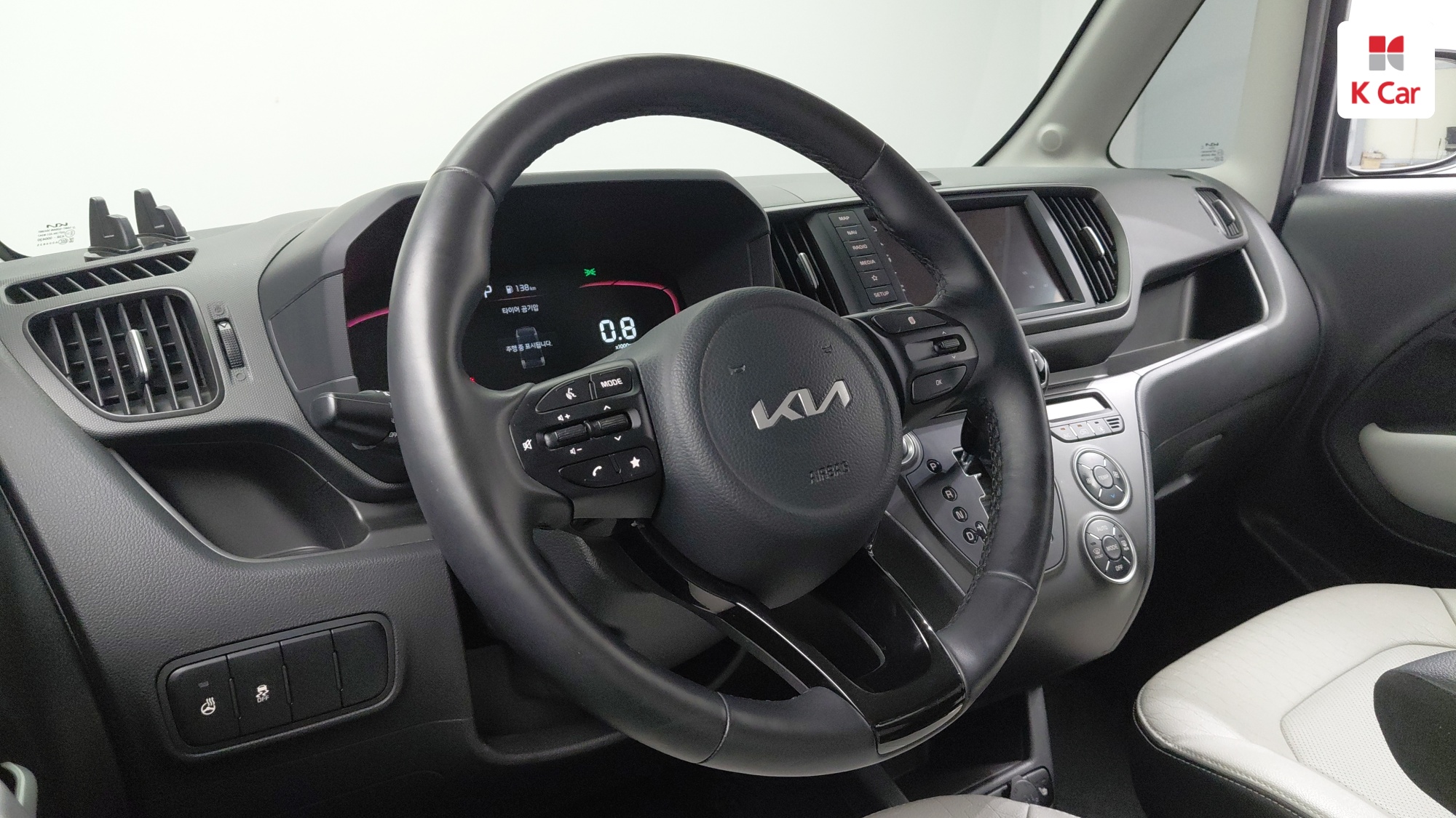 Kia Ray Prestige, миниатюра 3
