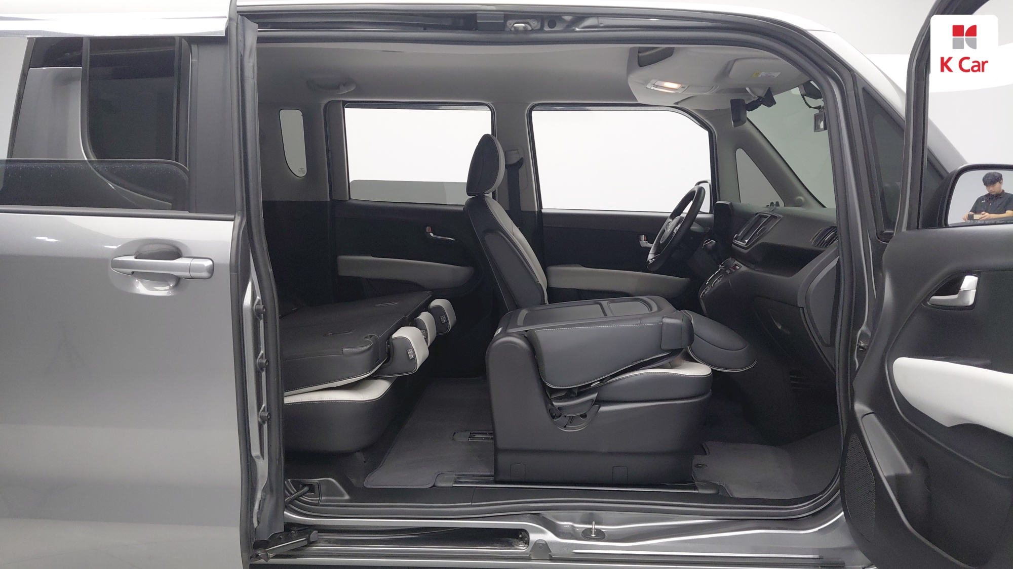 Kia Ray Prestige, миниатюра 25