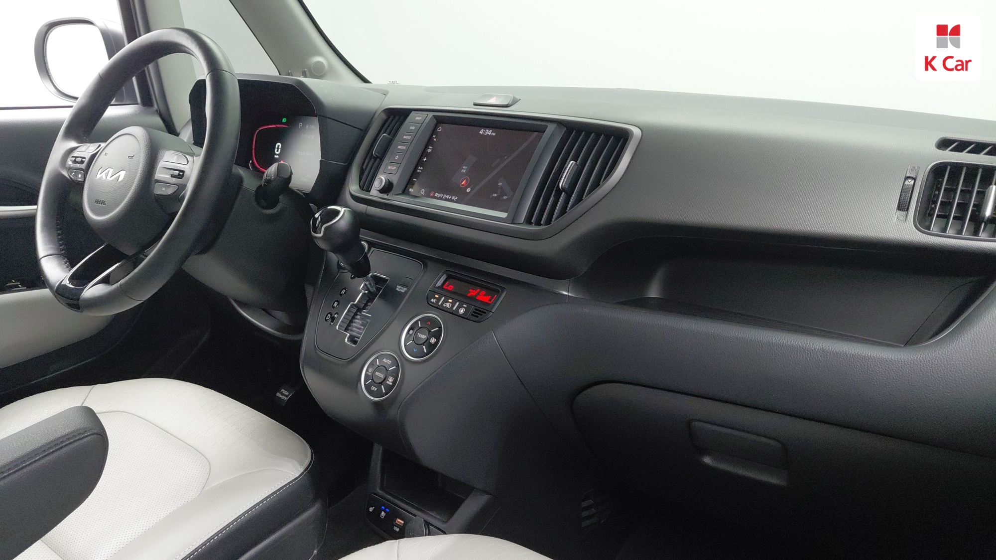 Kia Ray Prestige, миниатюра 5