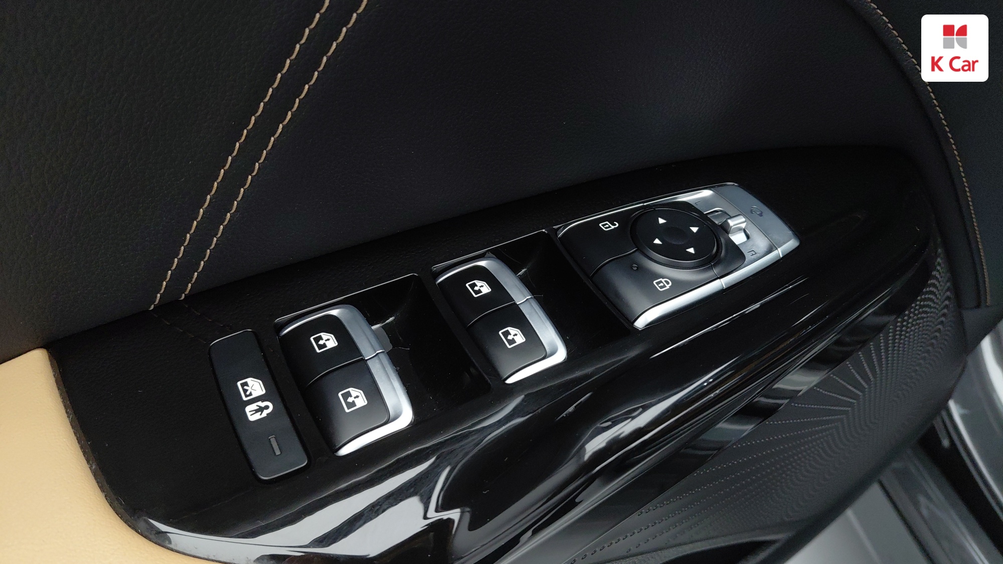 Kia K5 бензин Turbo 1.6 Signature, миниатюра 12