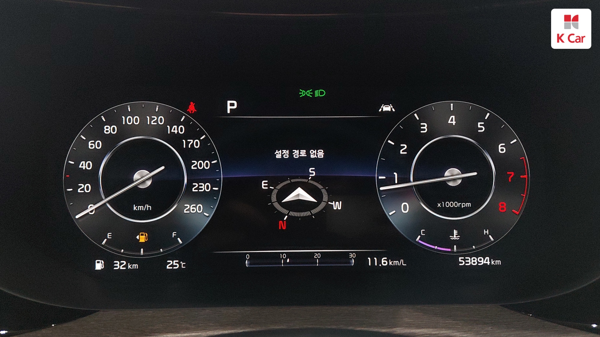 Kia K5 бензин Turbo 1.6 Signature, миниатюра 16