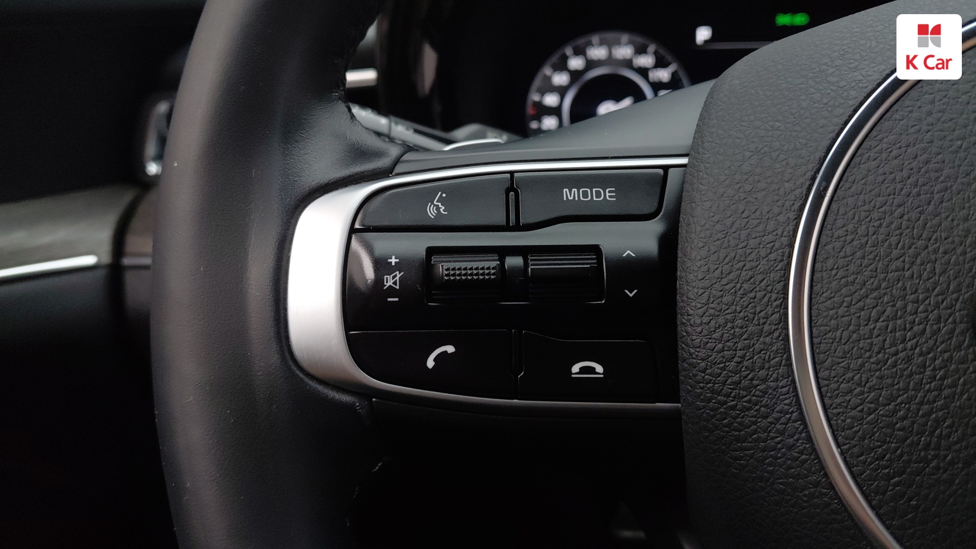 Kia K5 бензин Turbo 1.6 Signature, миниатюра 17