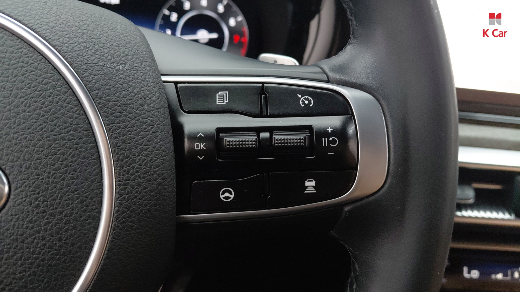 Kia K5 бензин Turbo 1.6 Signature, миниатюра 18