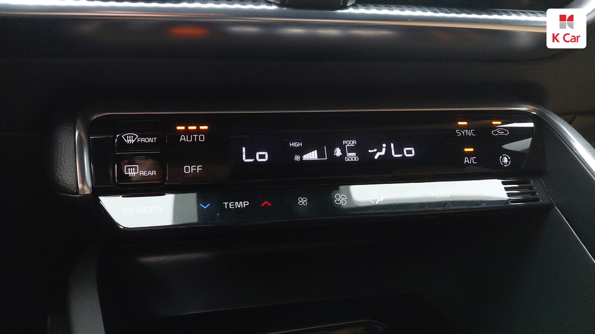 Kia K5 бензин Turbo 1.6 Signature, миниатюра 23