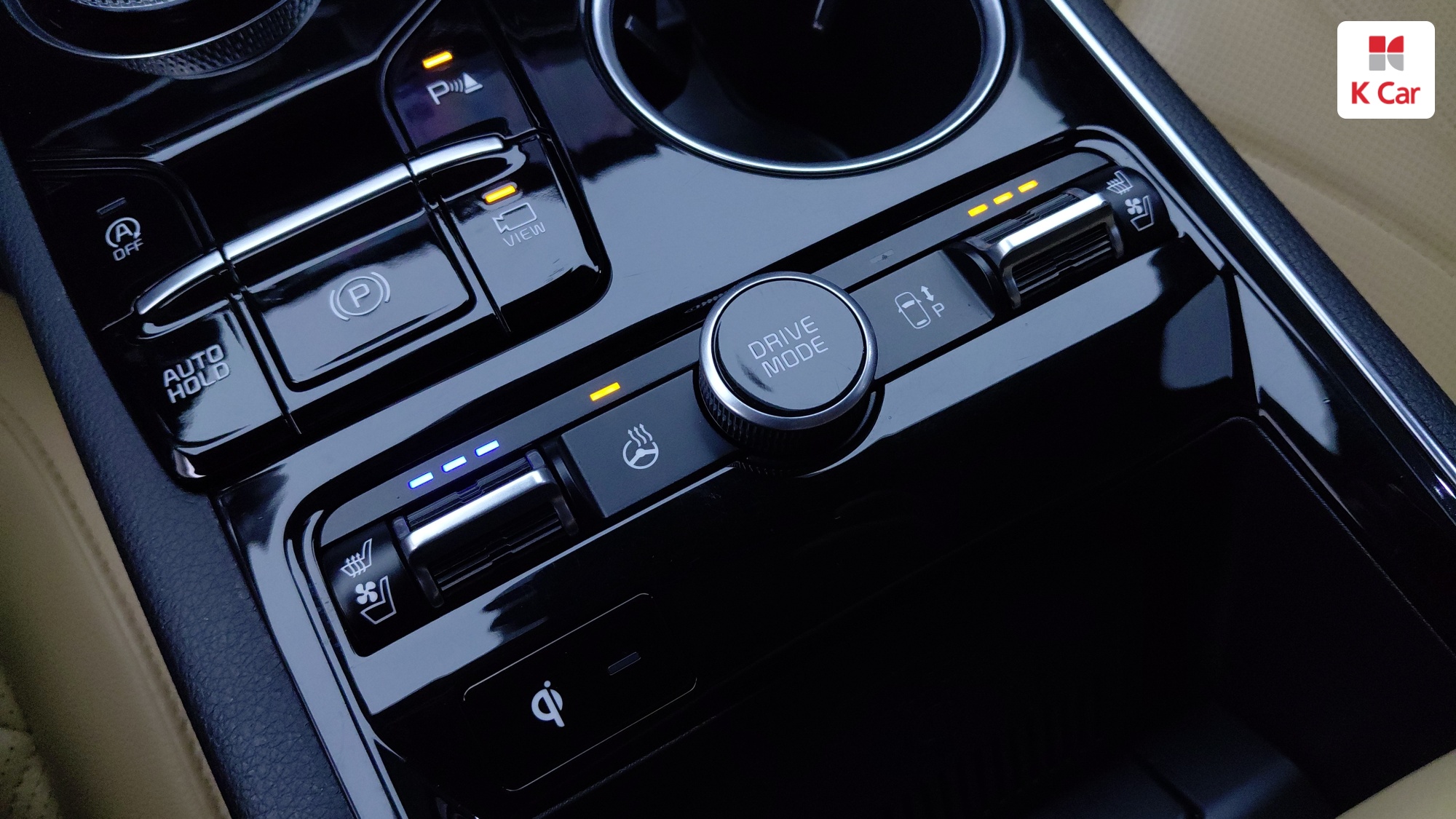 Kia K5 бензин Turbo 1.6 Signature, миниатюра 26