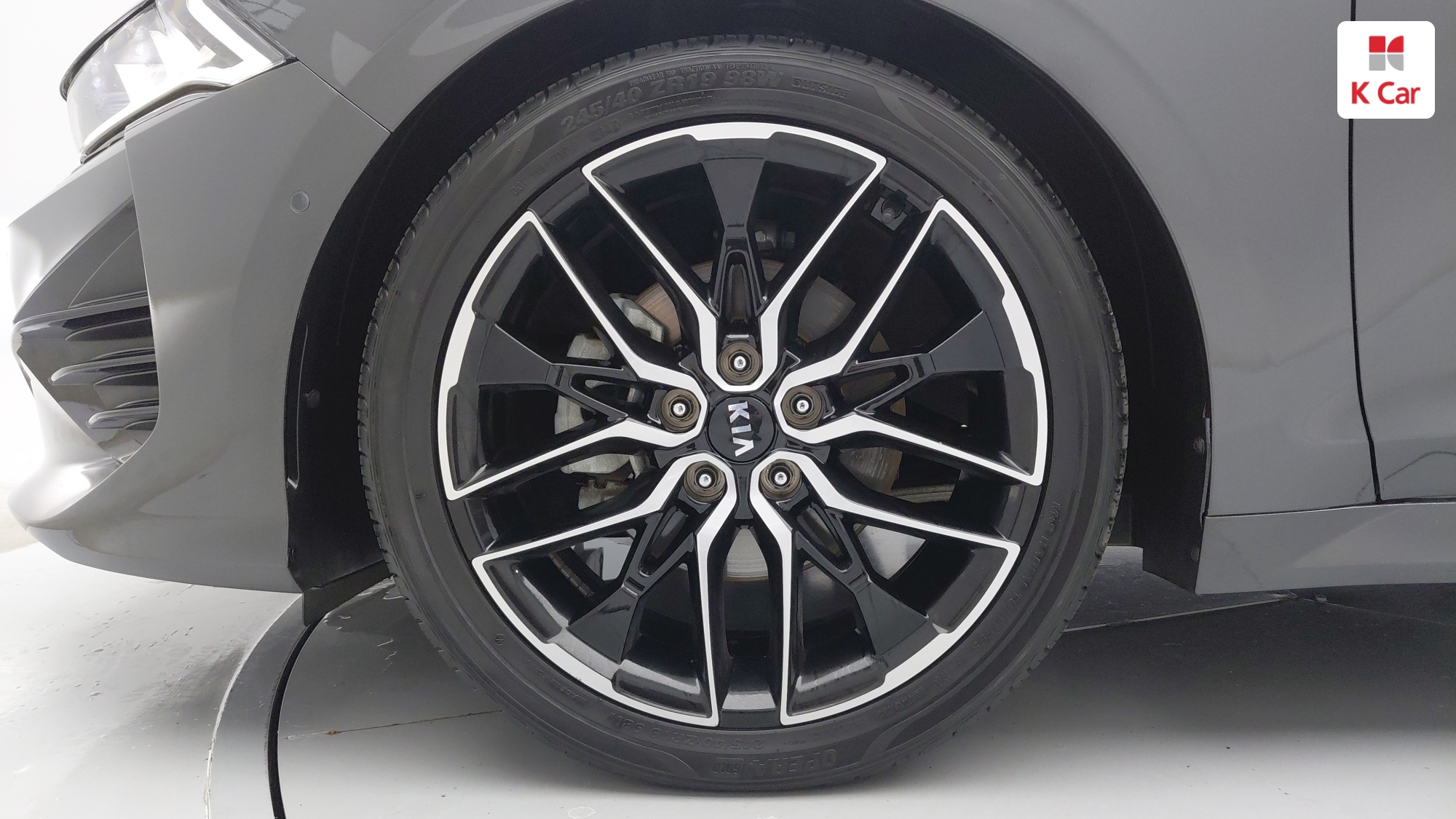 Kia K5 бензин Turbo 1.6 Signature, миниатюра 29