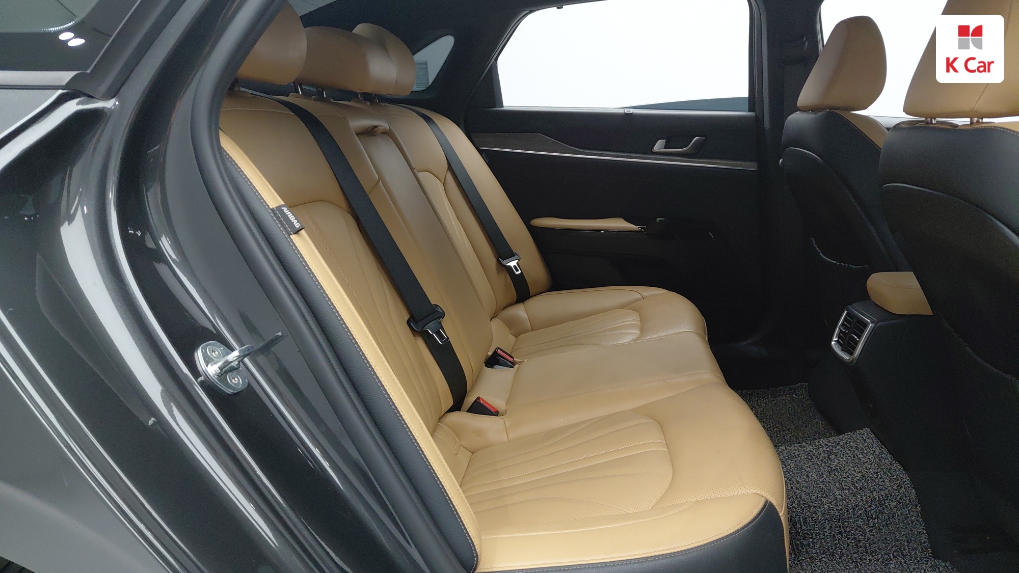 Kia K5 бензин Turbo 1.6 Signature, миниатюра 8