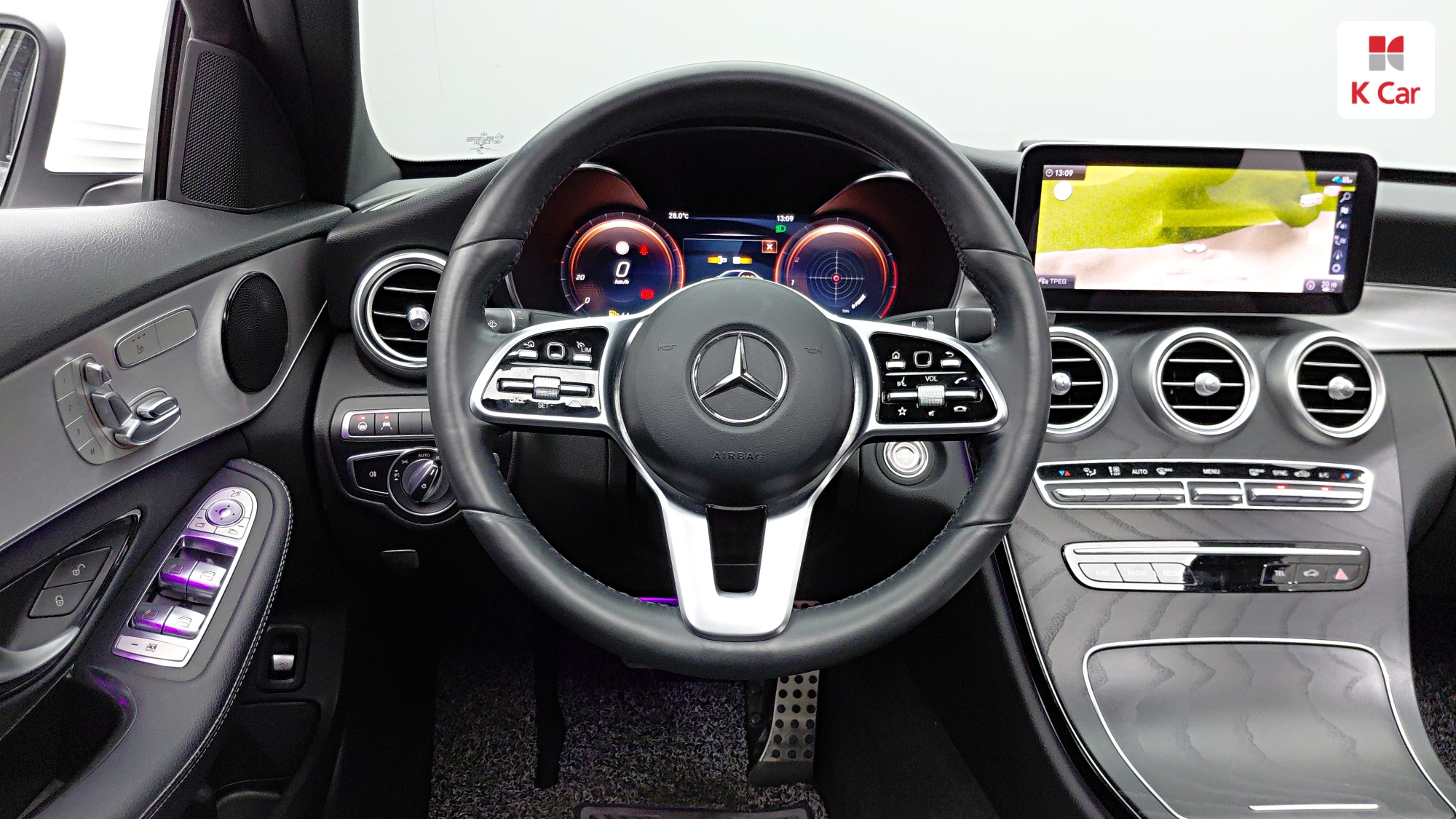 Mercedes-Benz C-Class C200 AMG Line, миниатюра 13