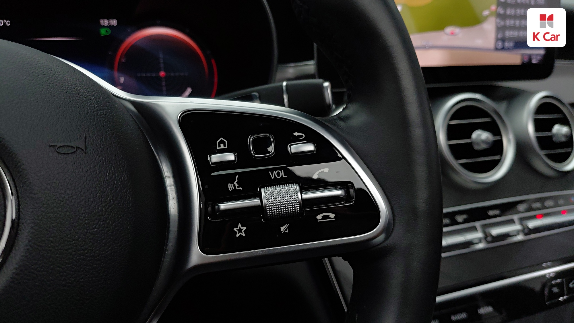Mercedes-Benz C-Class C200 AMG Line, миниатюра 19
